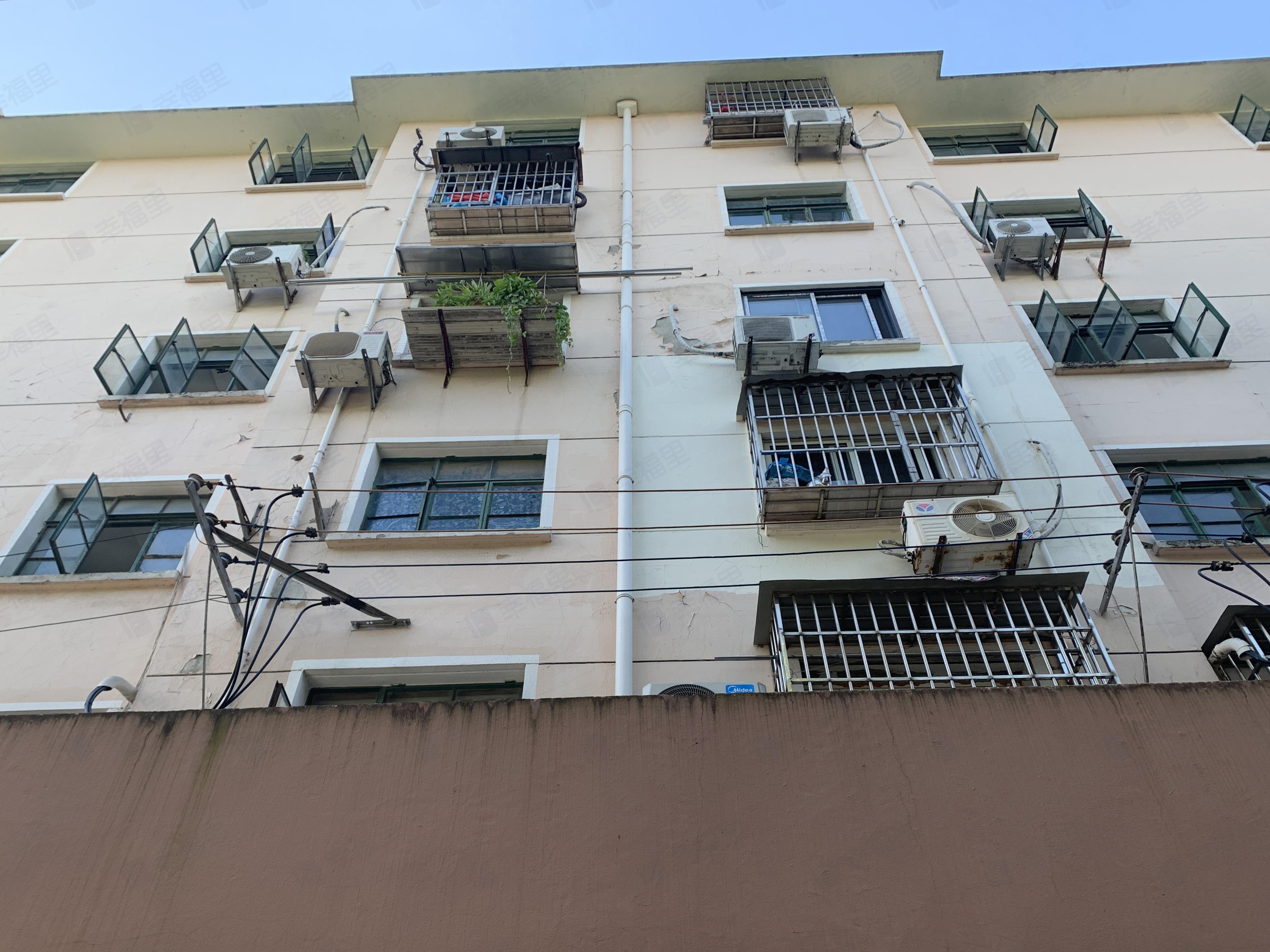 武威路1057号小区效果图