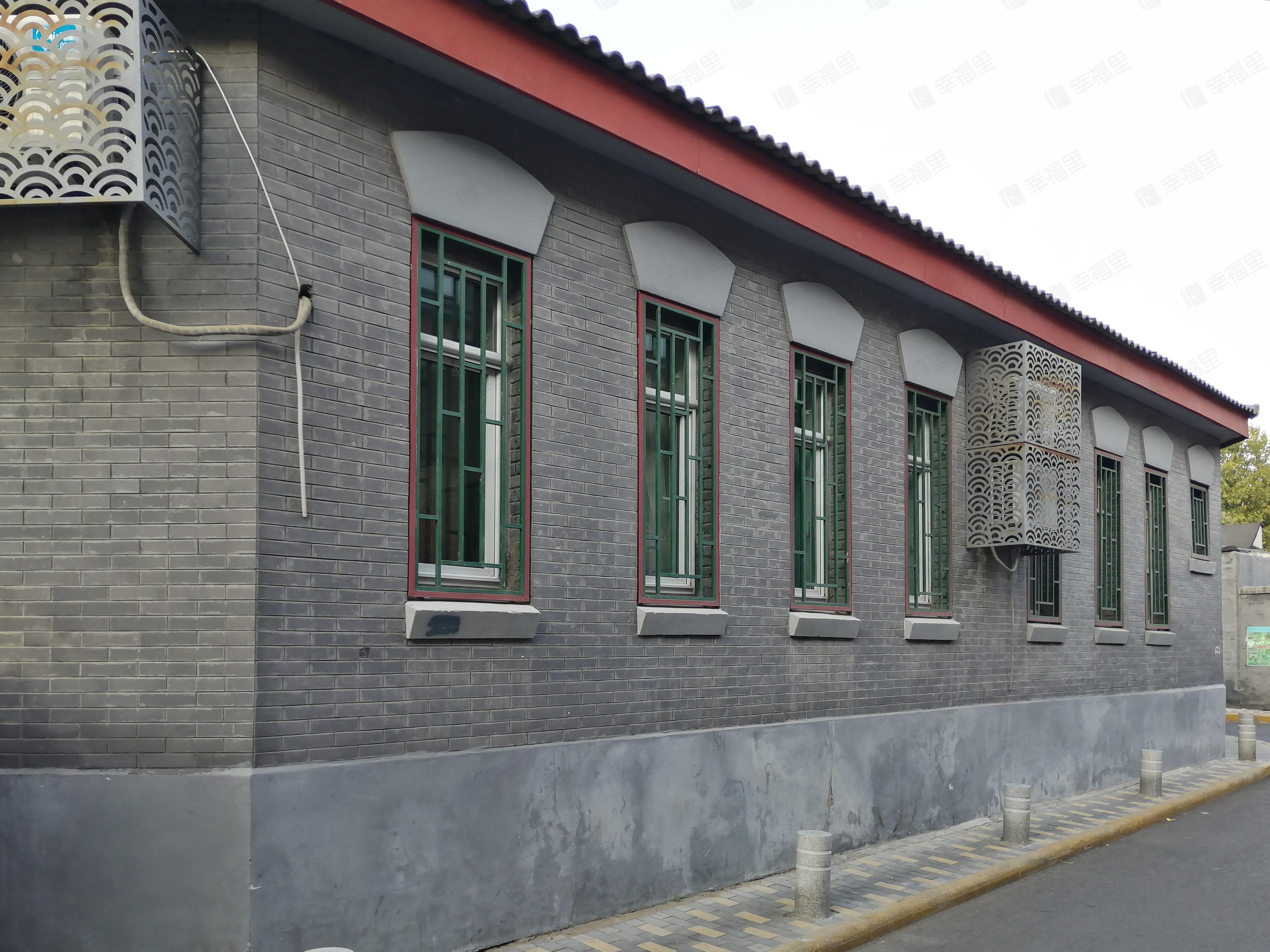 北极阁三条小区效果图