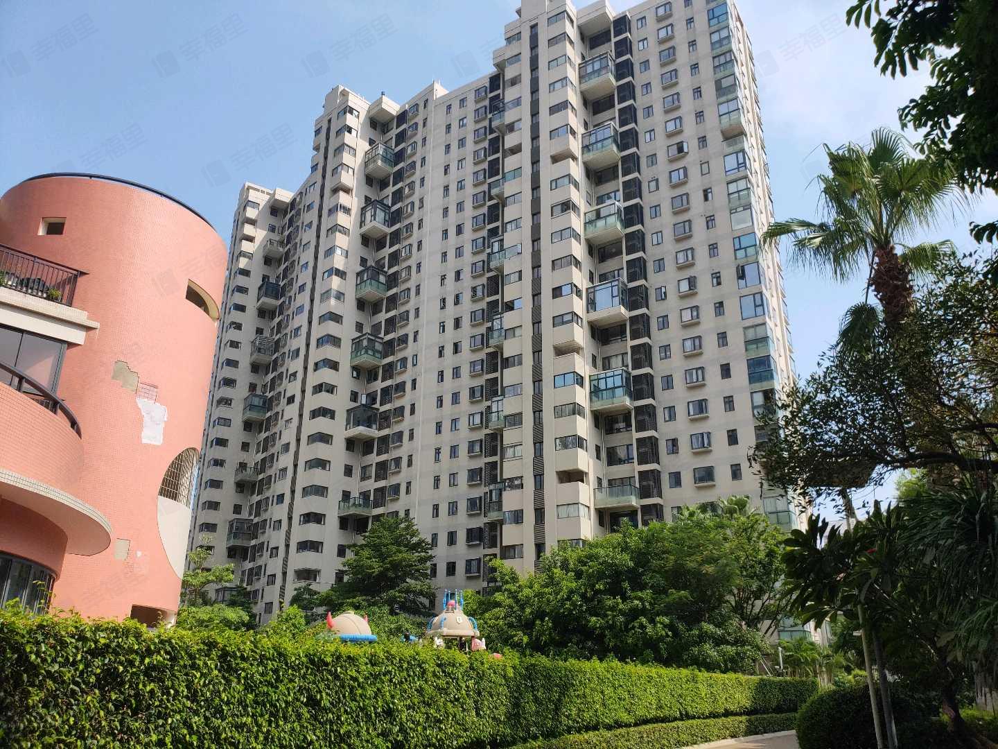 国贸蓝海小区效果图