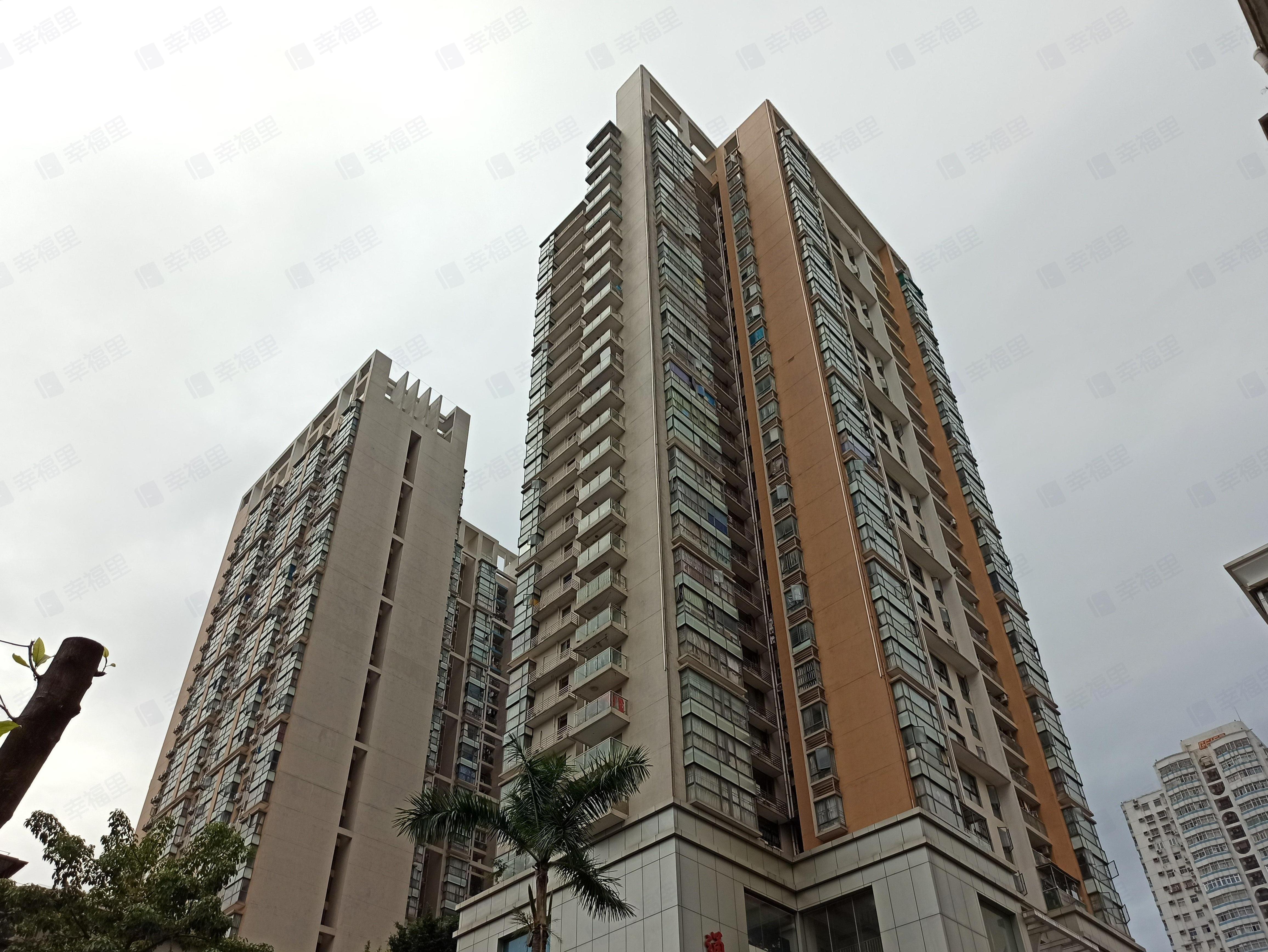 飞扬时代大厦小区效果图
