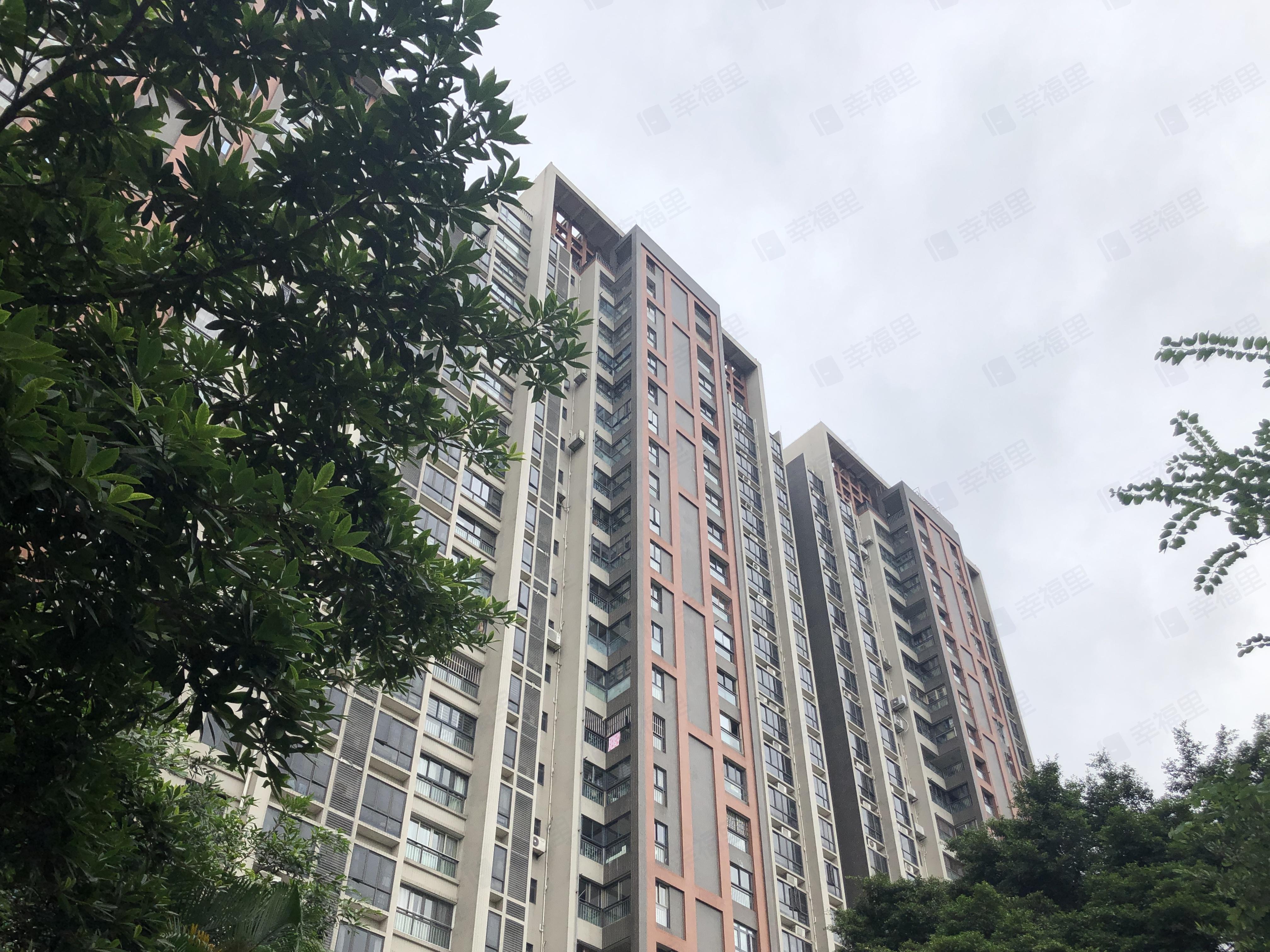 睿山小区效果图