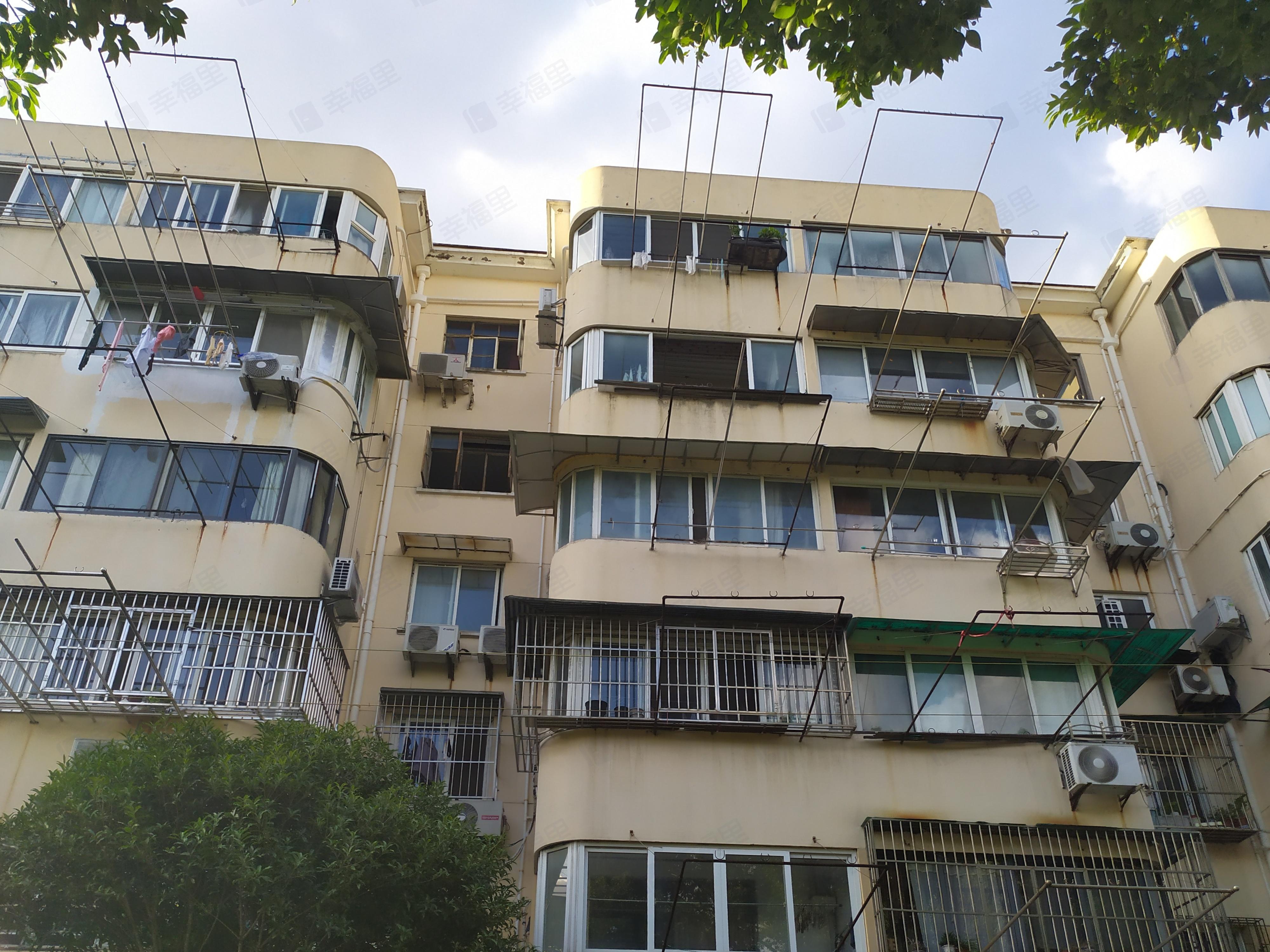 古美一村小区效果图