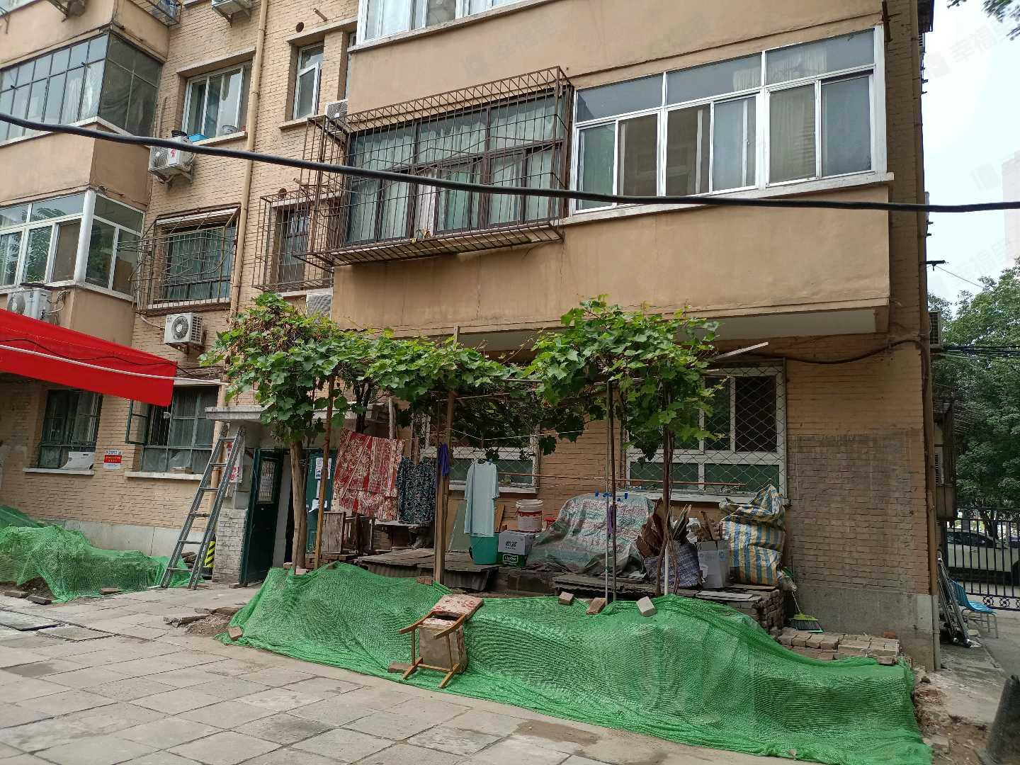 三里河路4号院小区效果图