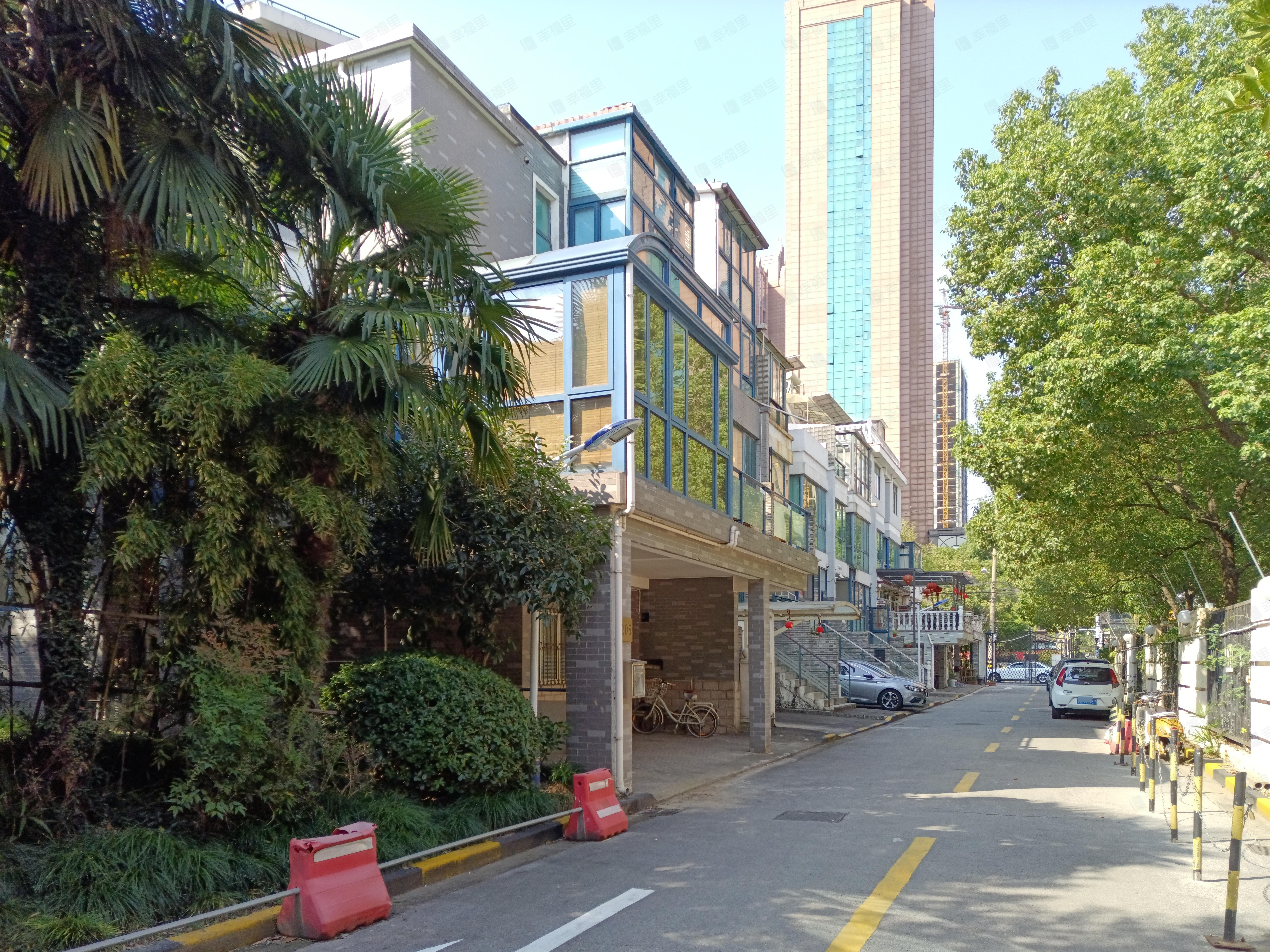 复地太阳城小区效果图
