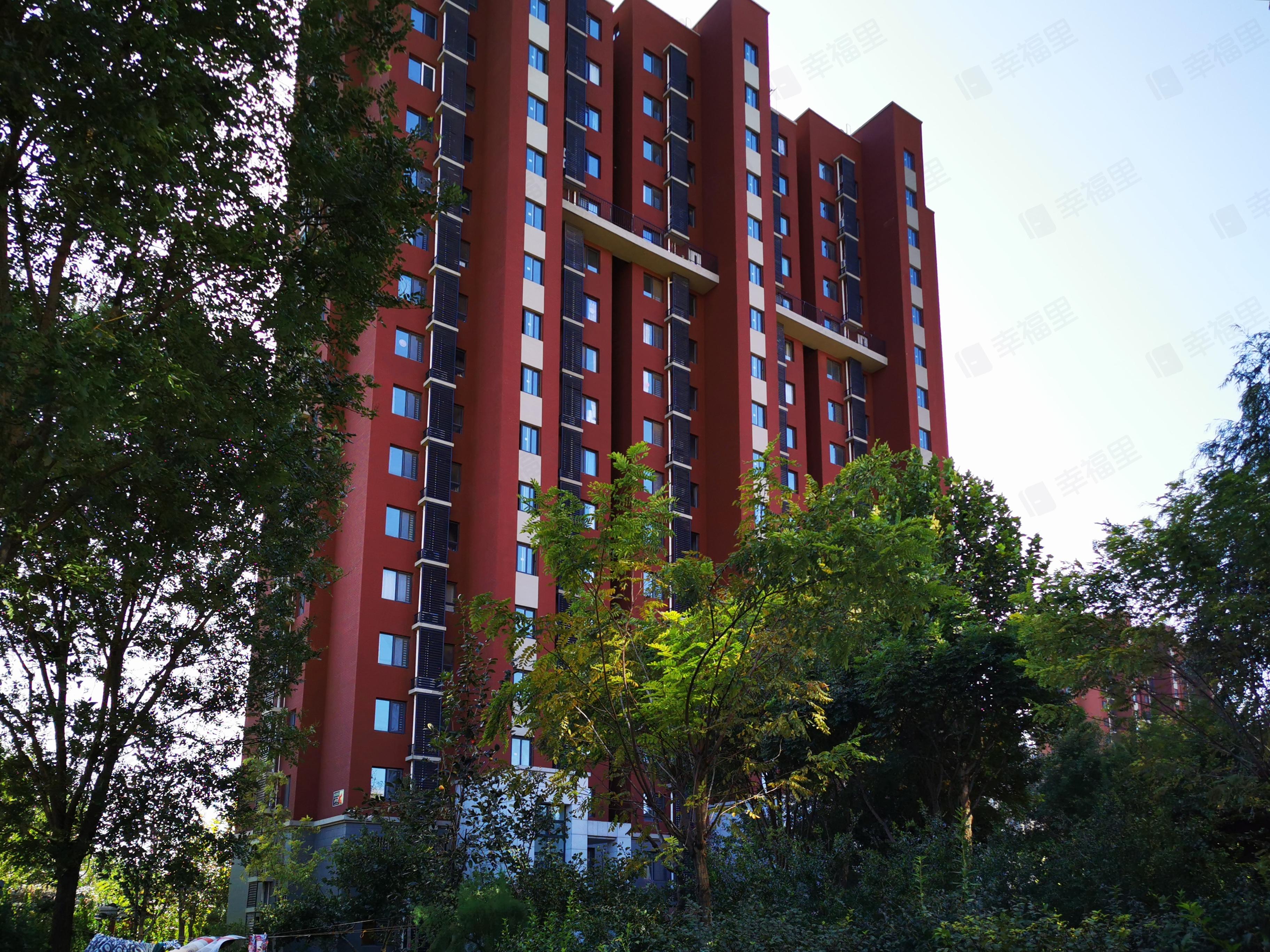 中国铁建国际花园(四区)小区效果图