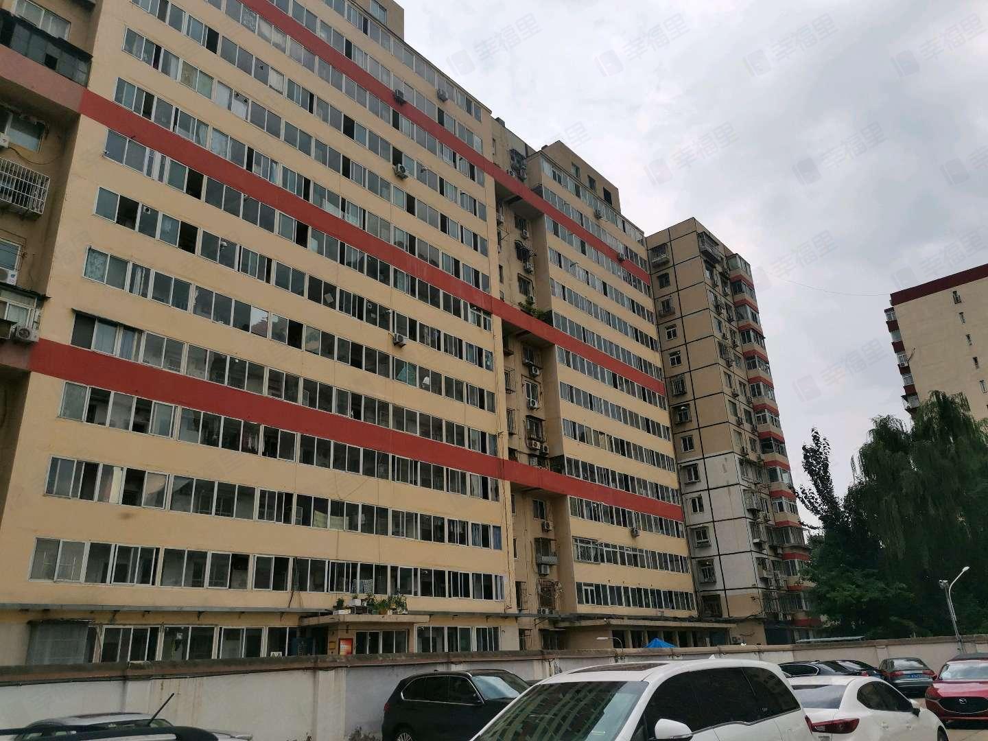 和平街十五区(一号院)小区效果图