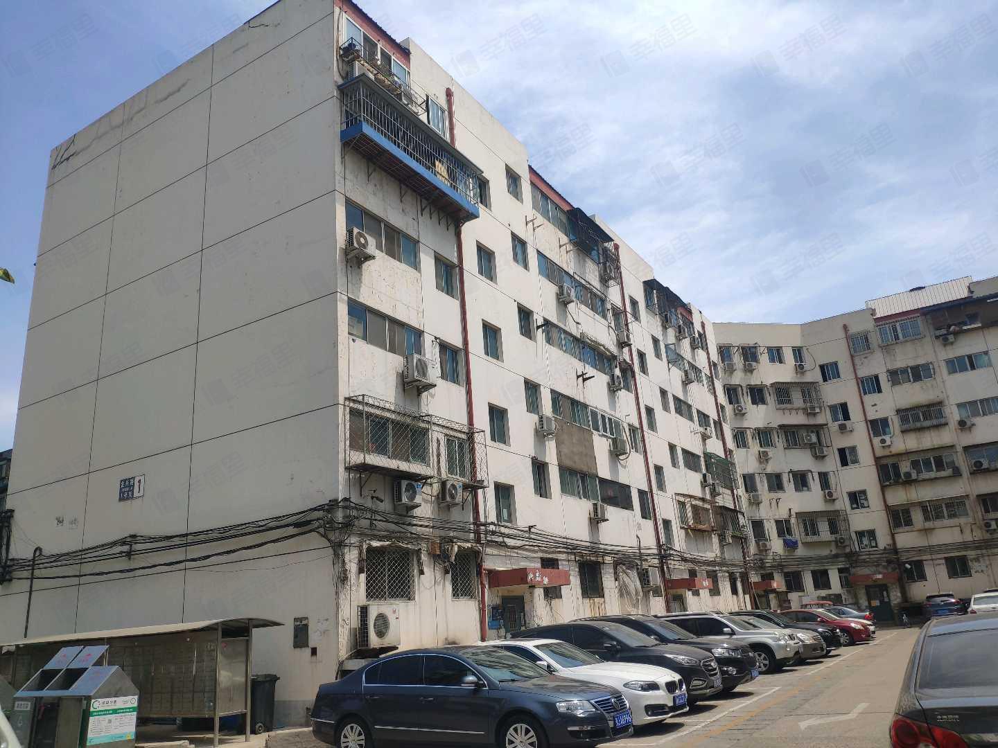 金兴路一号院小区效果图