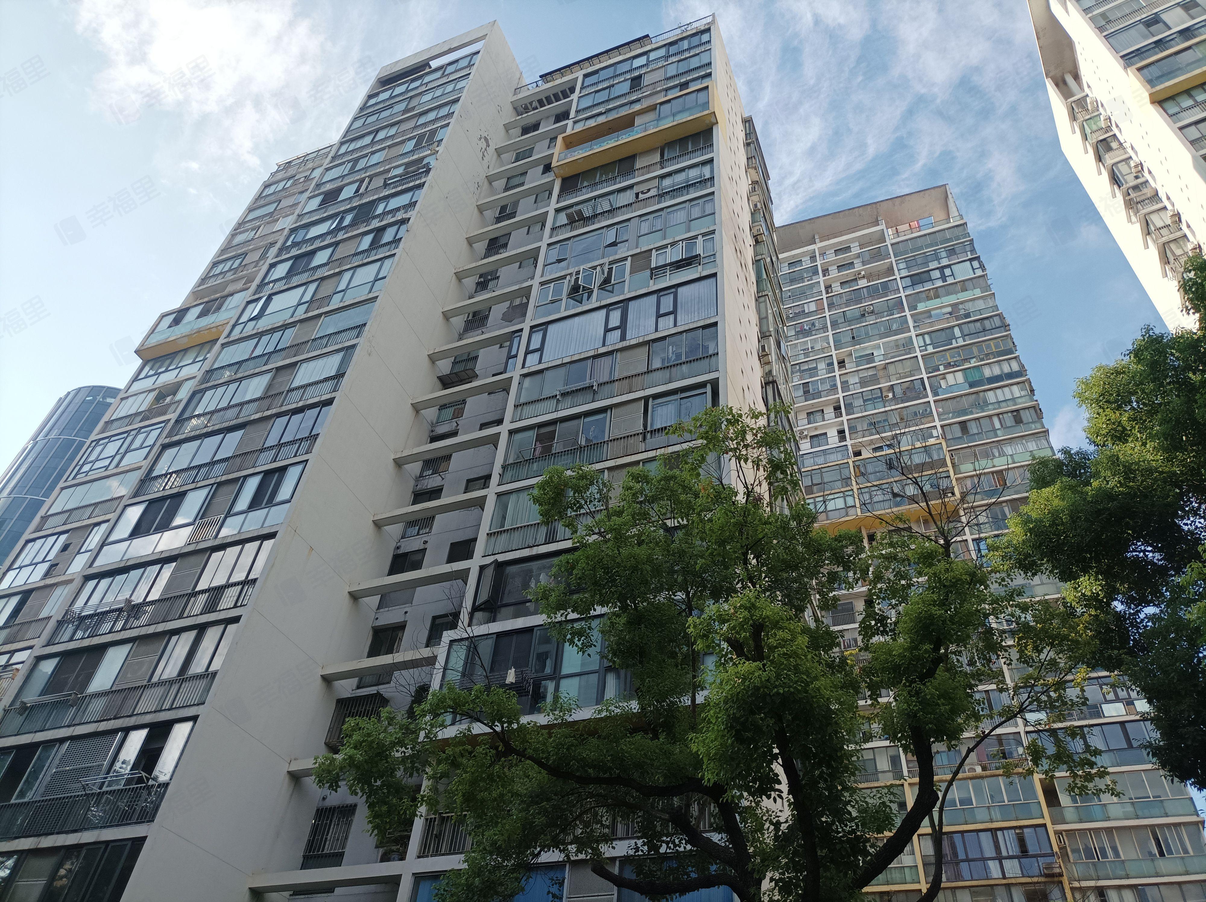 上海星港星港景苑小区效果图