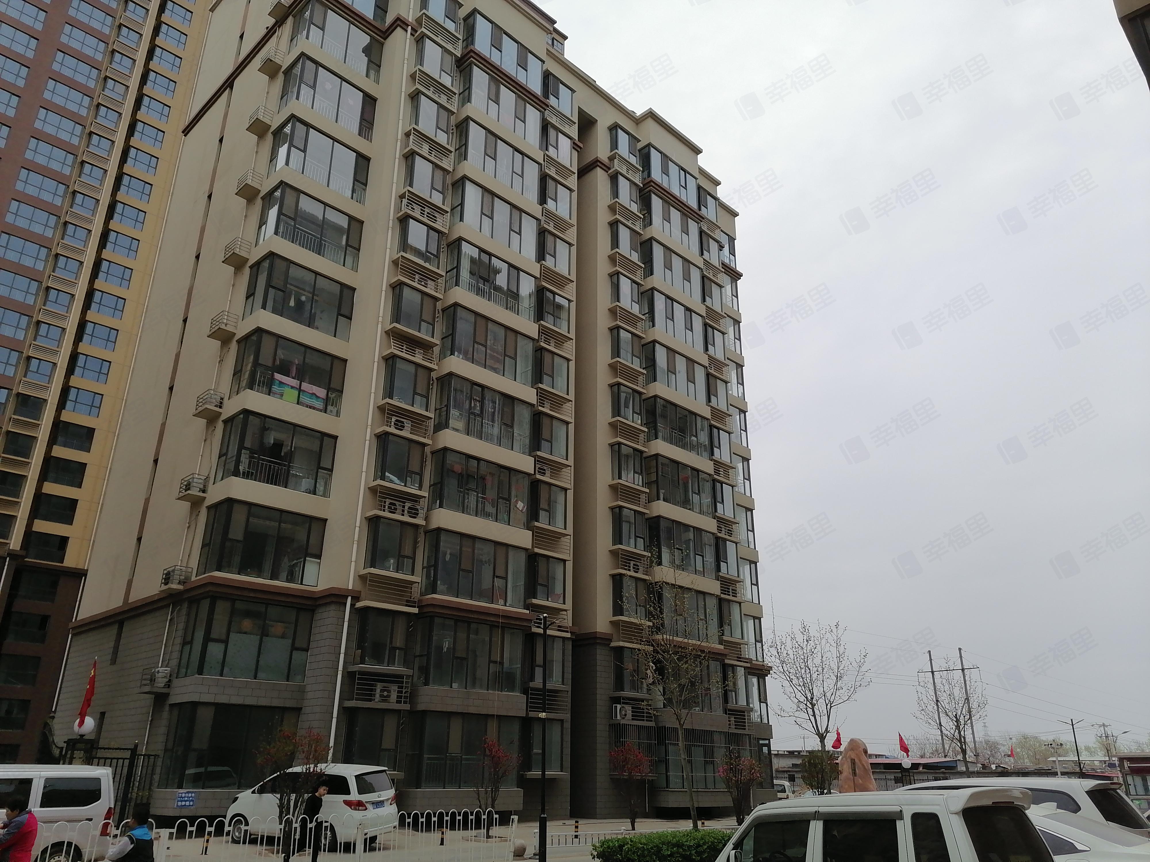 领南庄园小区效果图