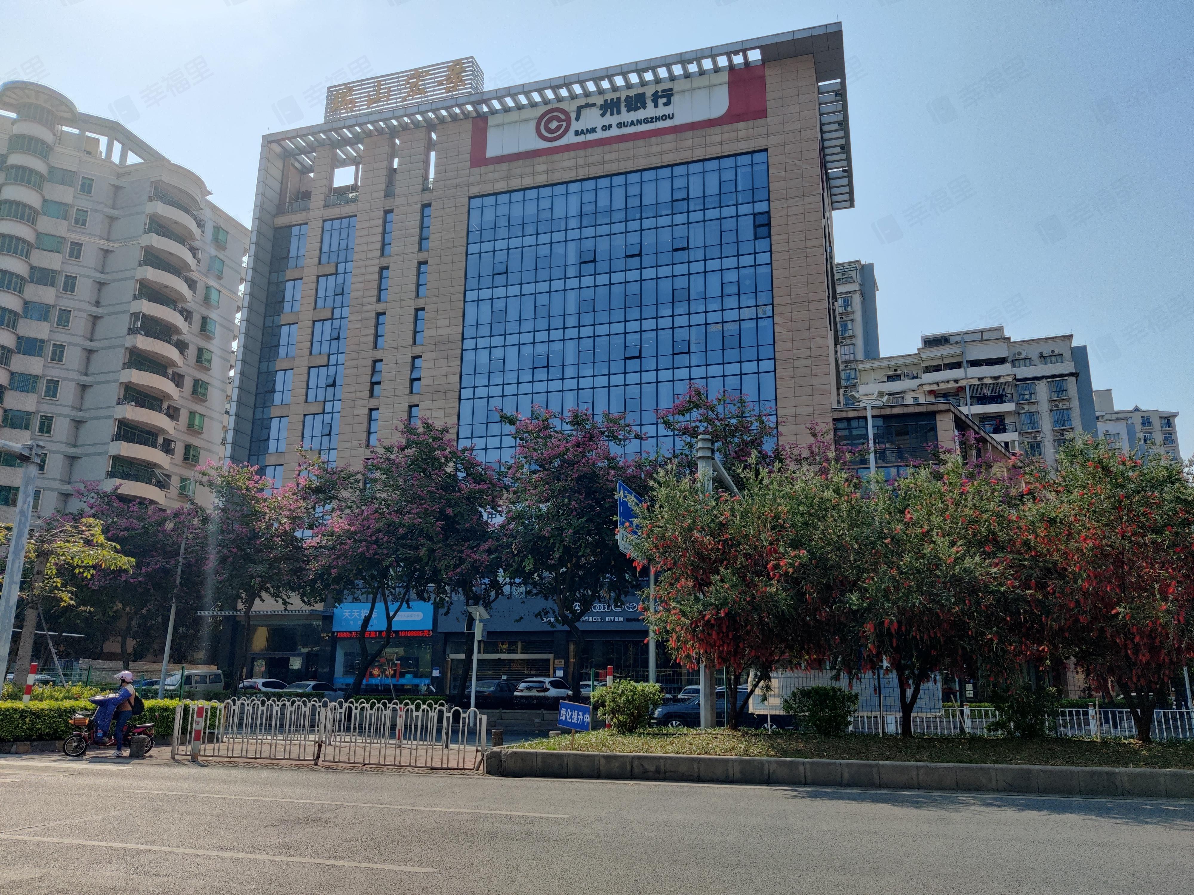 锋尚0757小区效果图