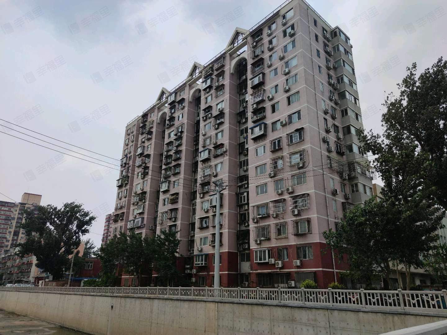 角门东里(西区)小区效果图