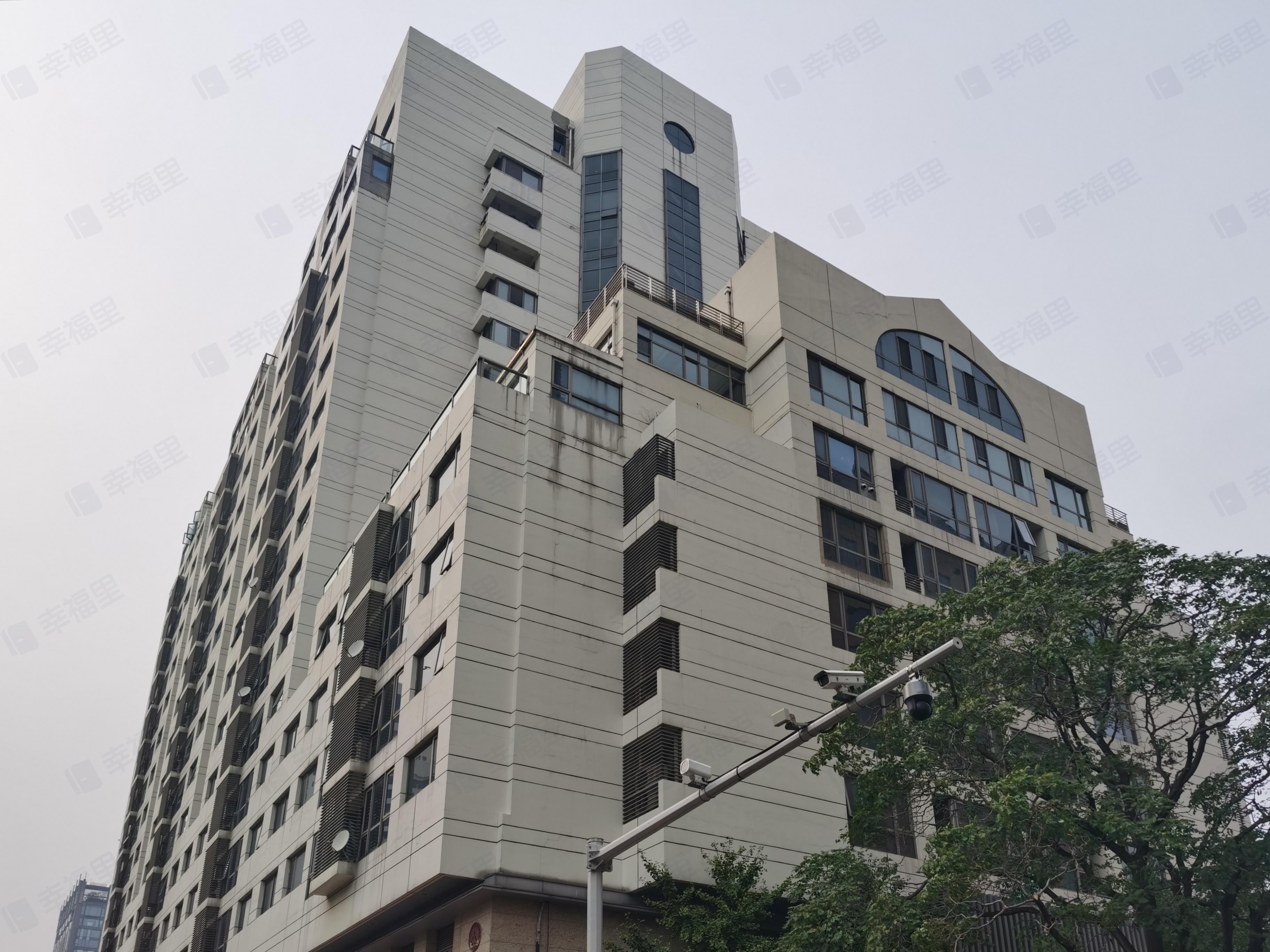 贡院(九号)小区效果图