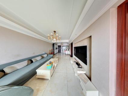 北京中海紫御江山(熙岸)3室2厅117.18平中楼层/共42层