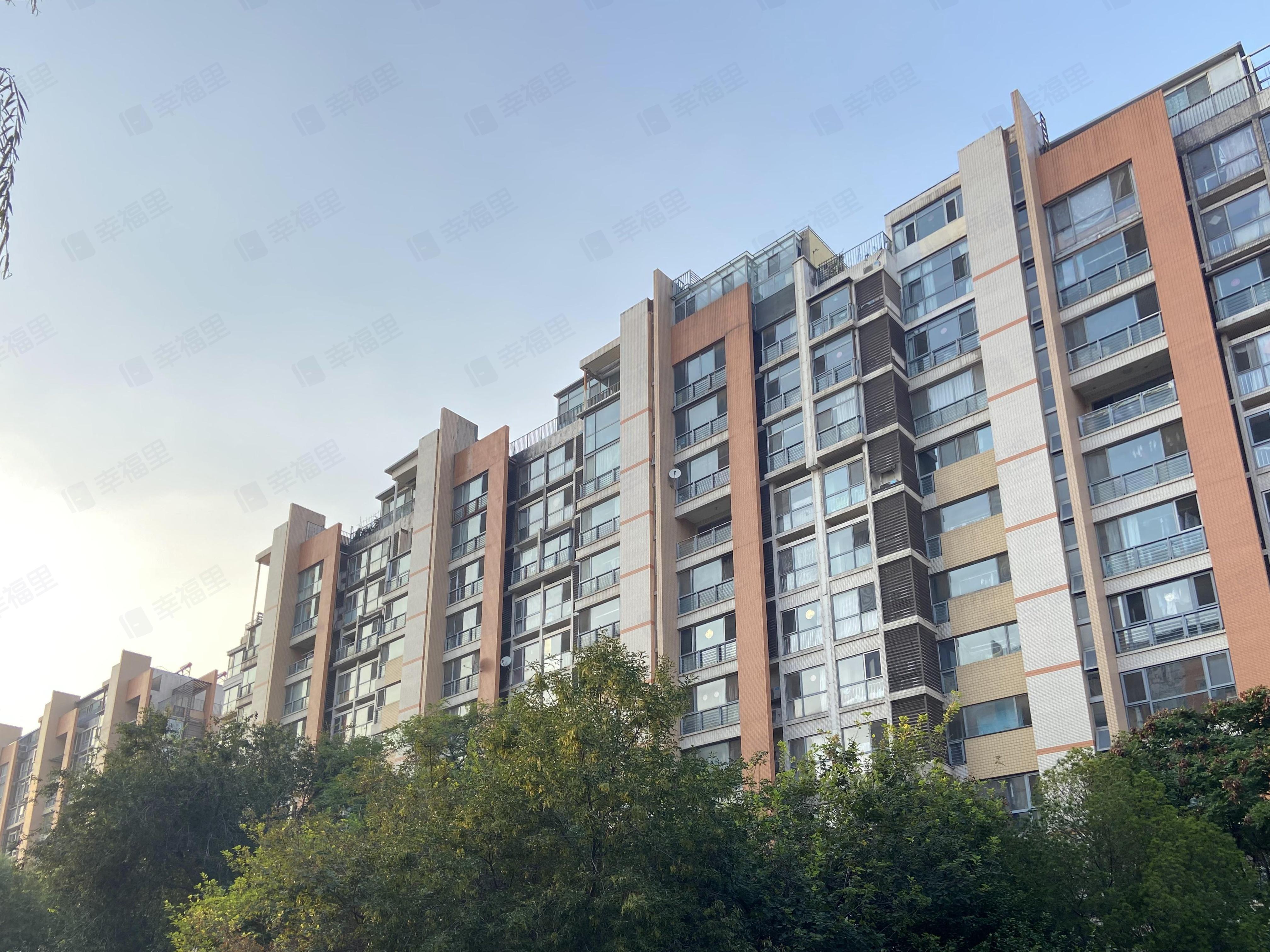 中海城(风情苑南区)小区效果图