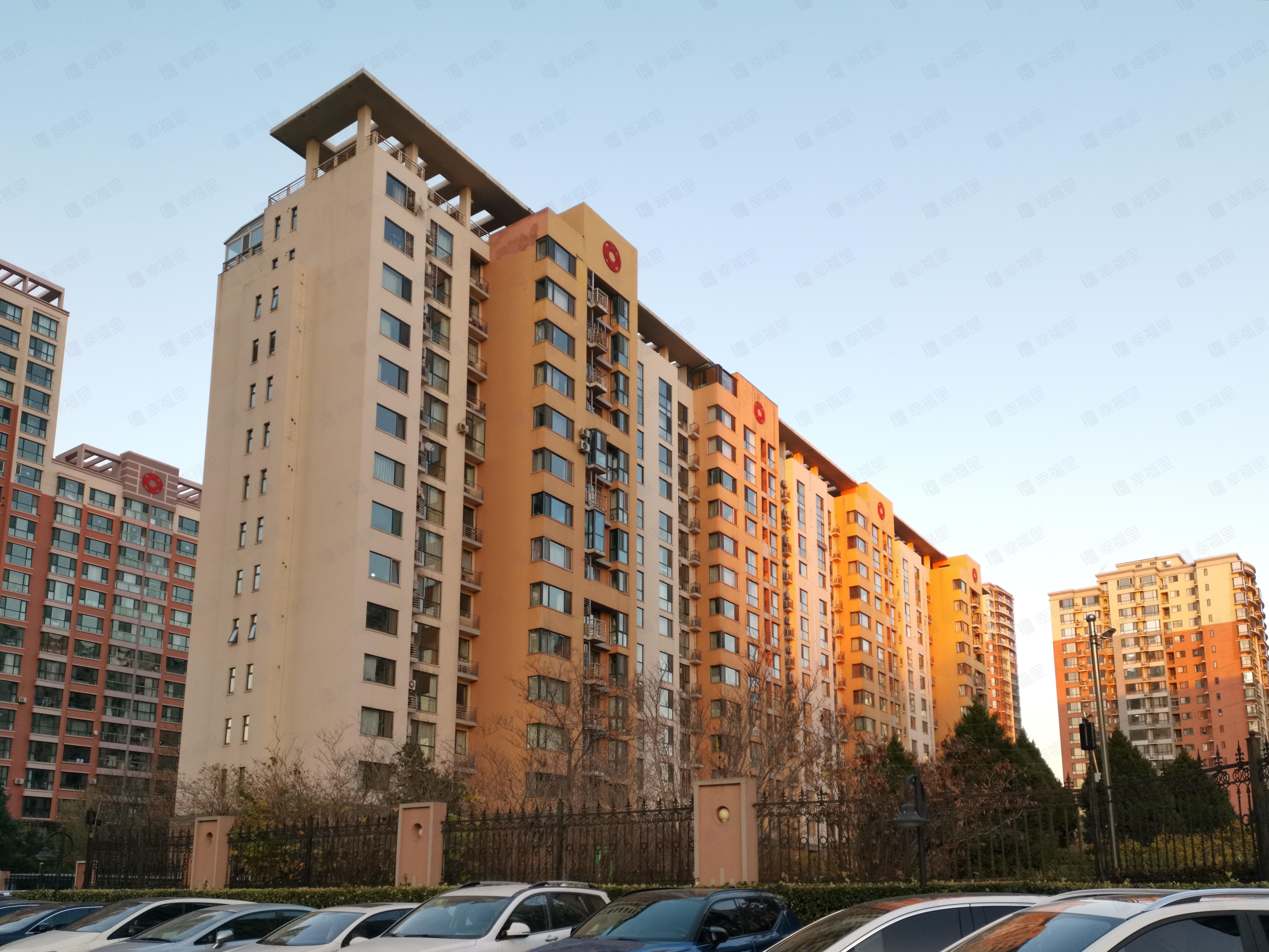 金星园小区效果图