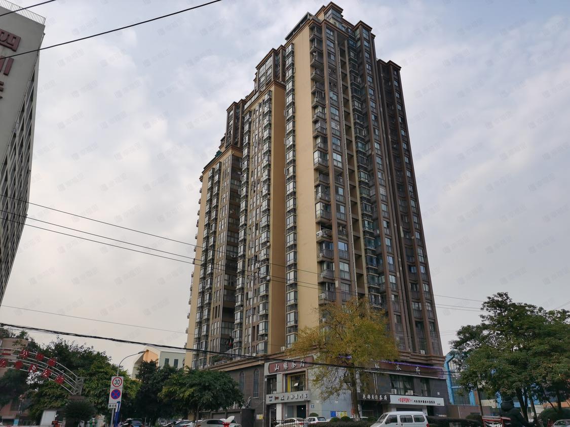 成都金牛-蜀汉路/2010年建金沙别致