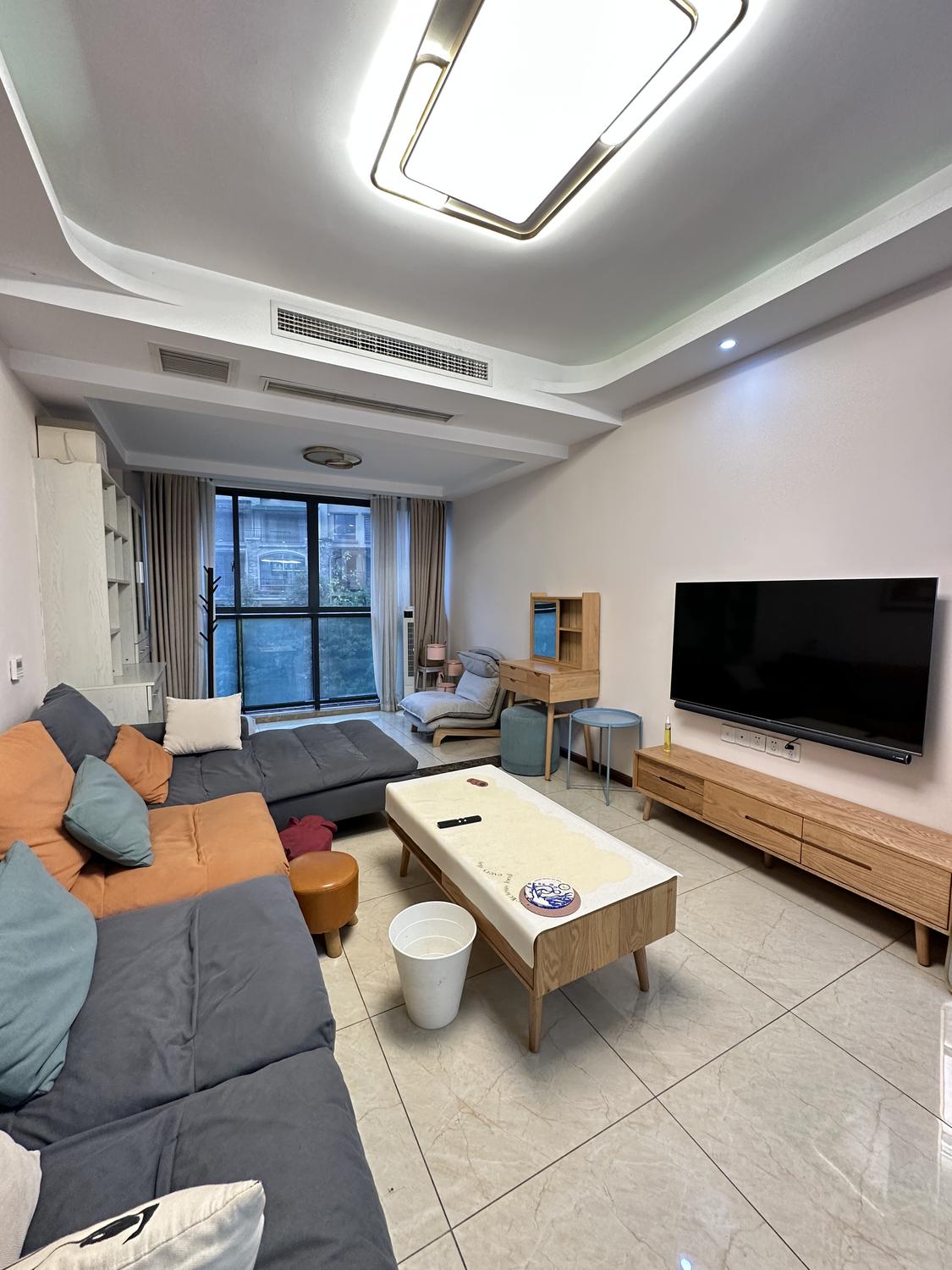 整租·鲁能星城(六街区)