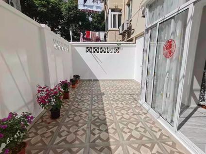 上海浦江花园(南区)2室2厅83平底层/共18层