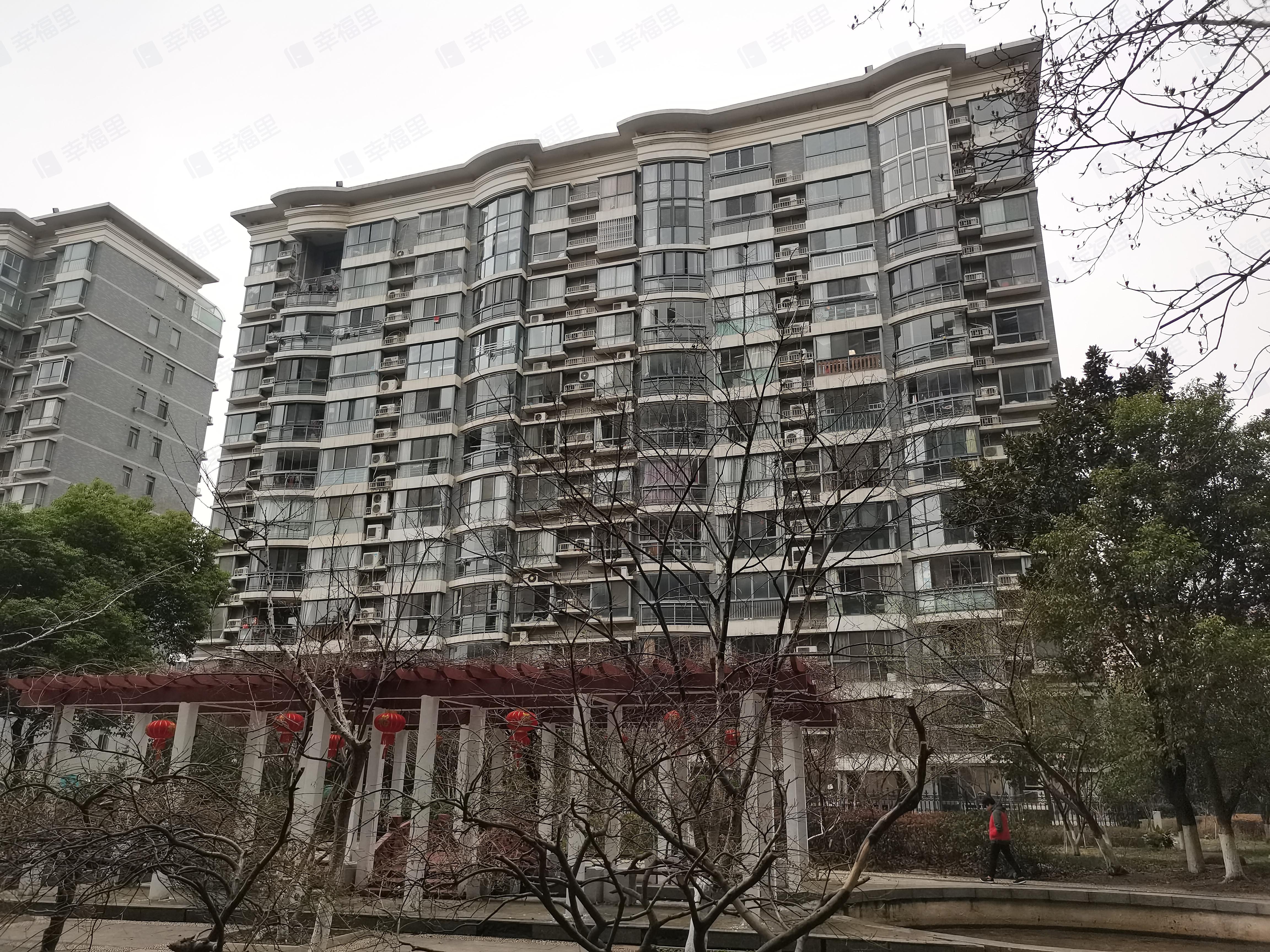 嘉德时代广场小区效果图