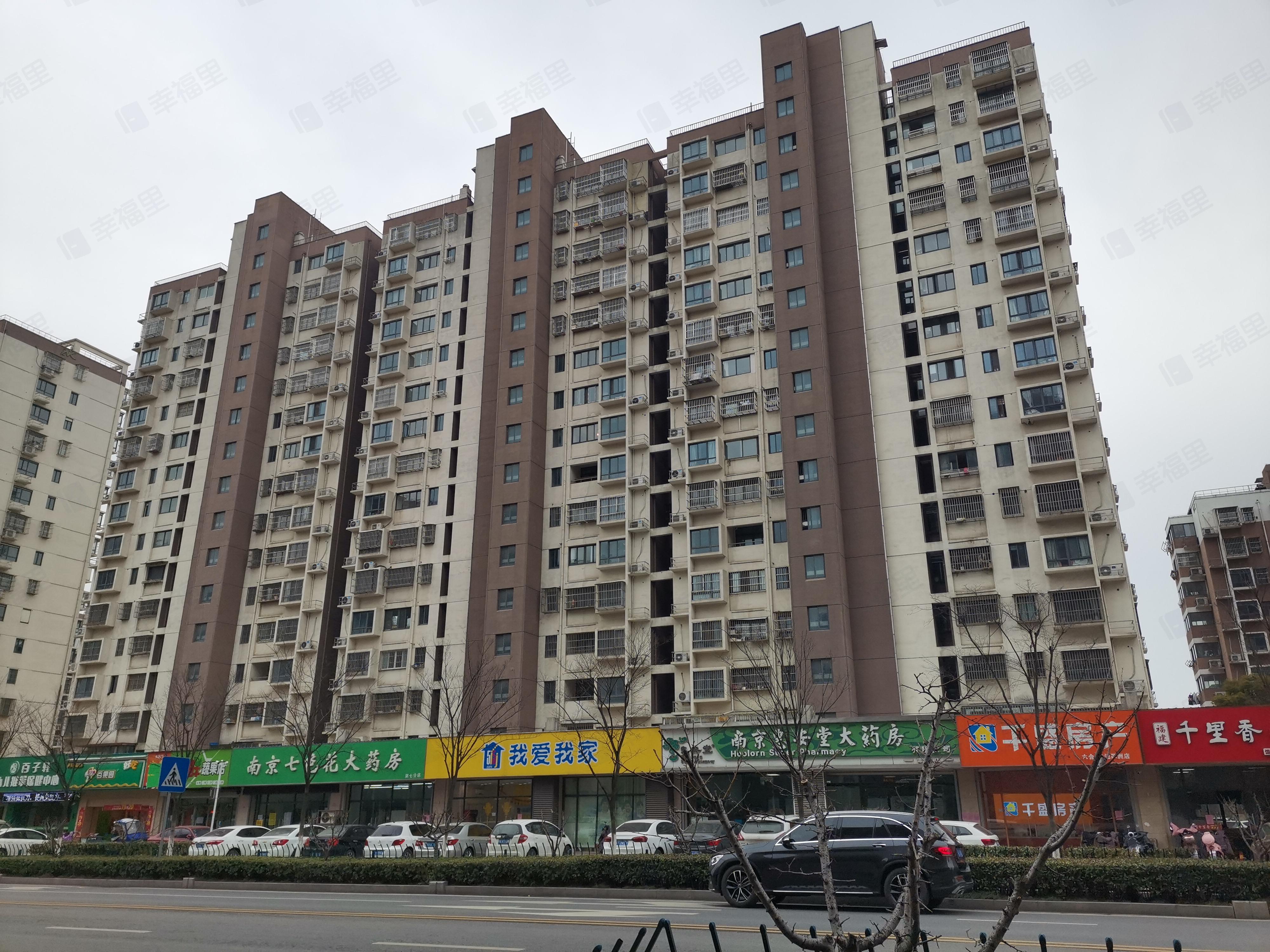 龙池翠洲小区效果图