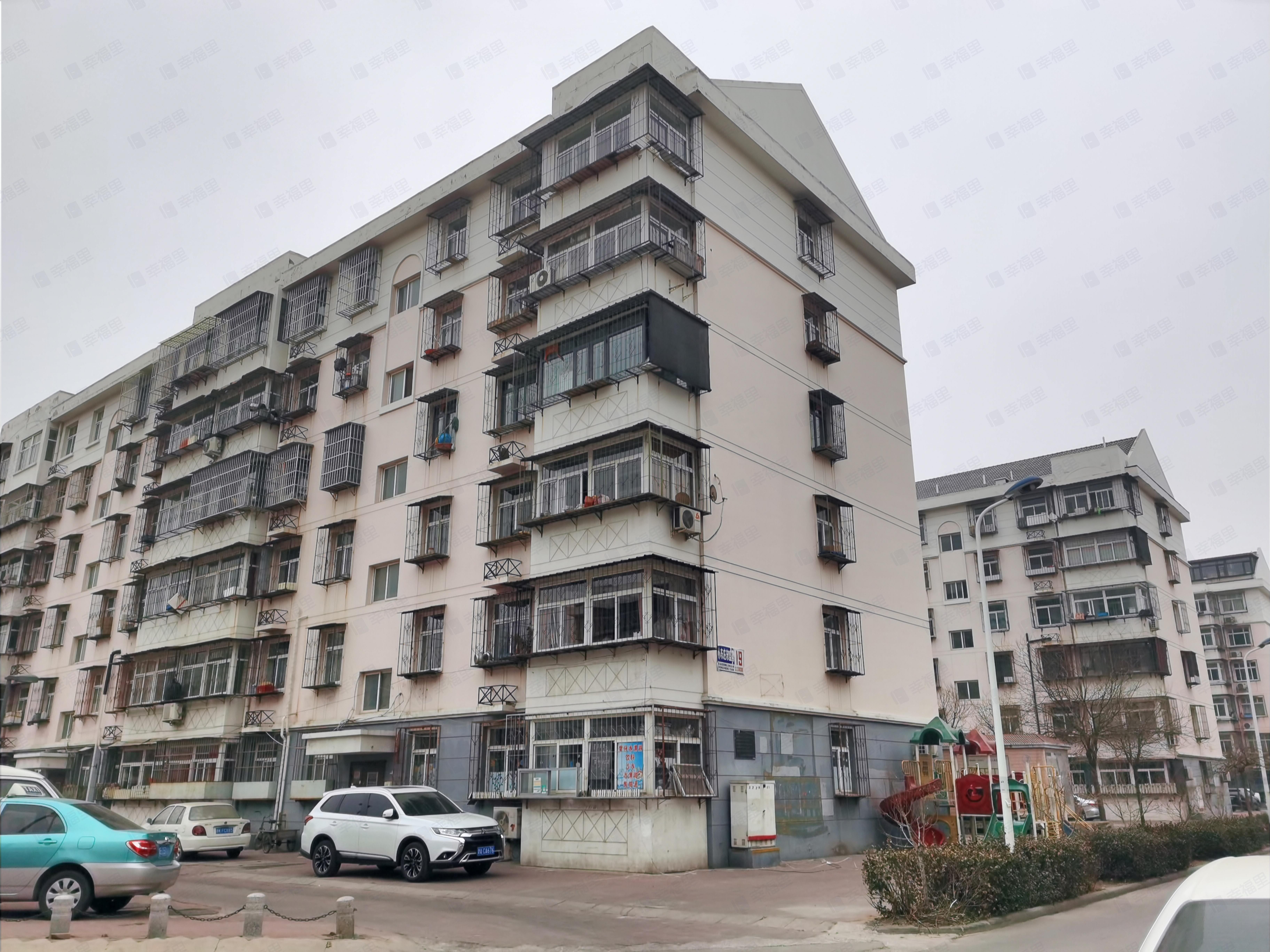 小东庄东盛园小区效果图