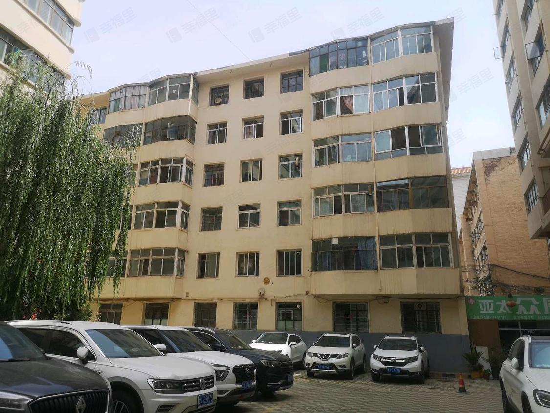 兰州城关-大沙坪/2000年建沁和苑