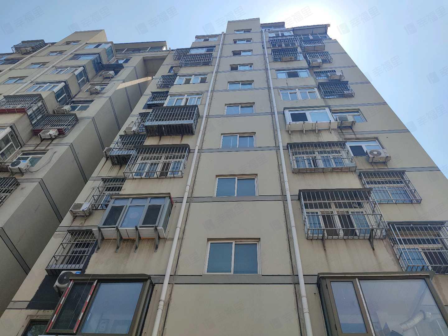 5号公寓小区效果图