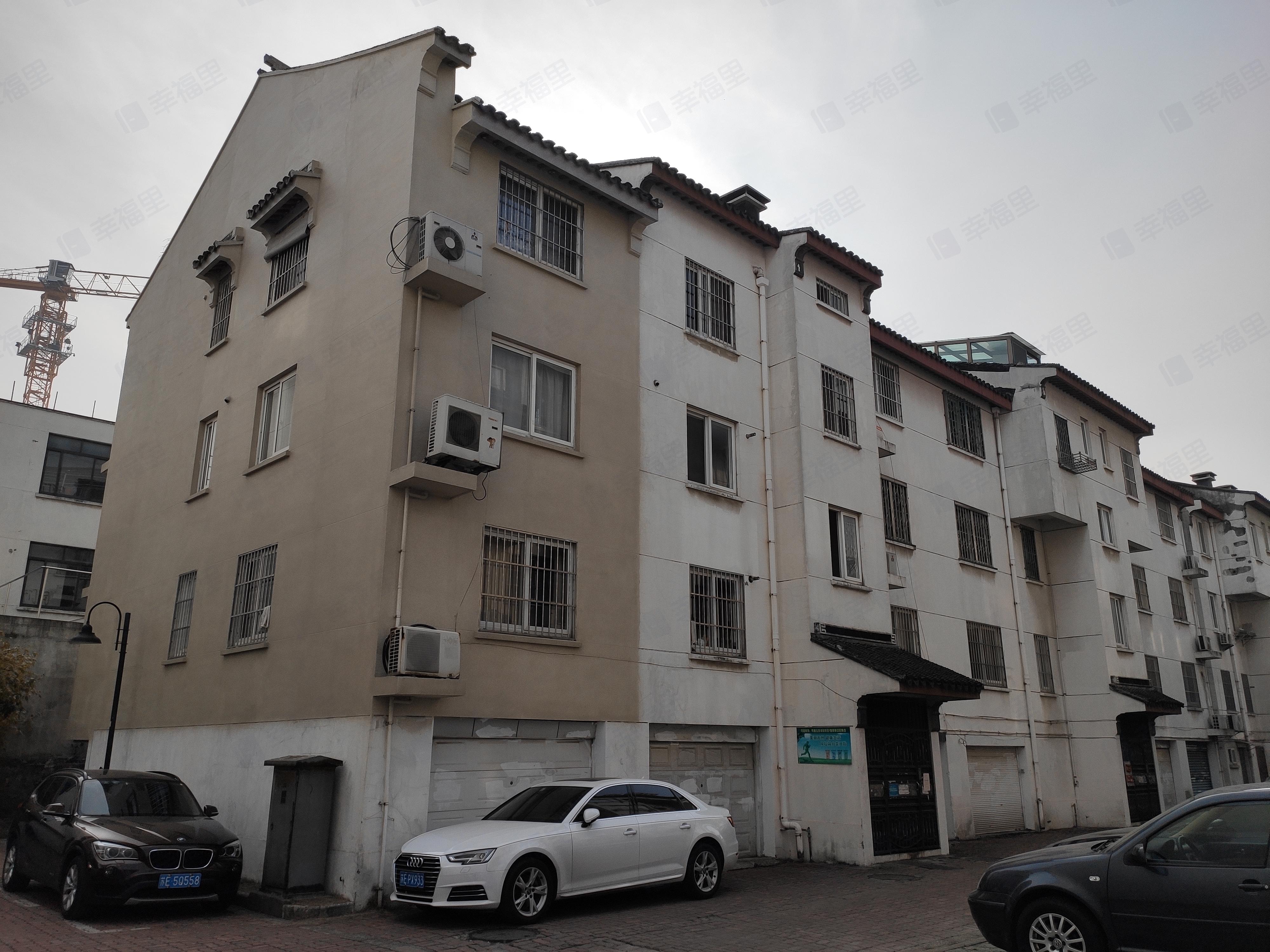 柳巷35号小区小区效果图