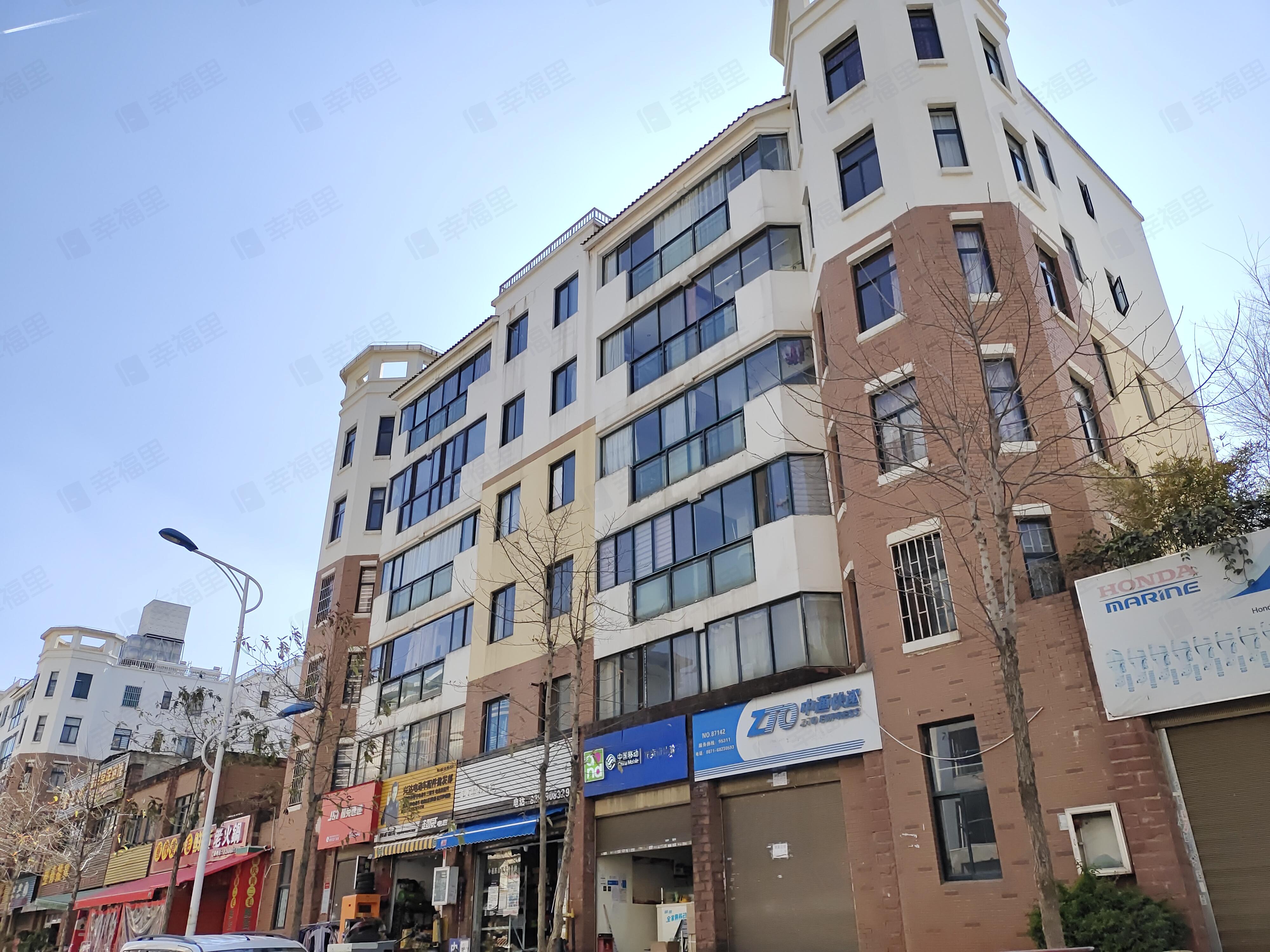 金岸春天小区效果图