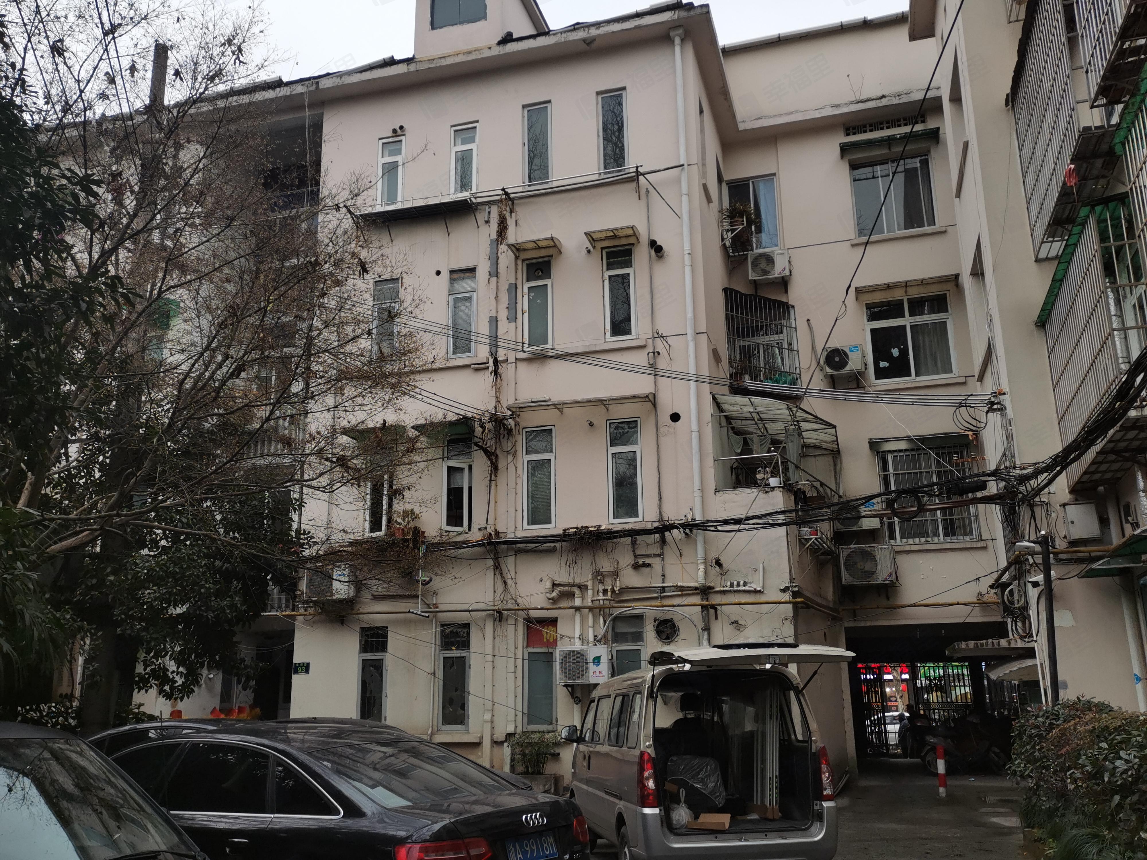 保俶路95号小区效果图