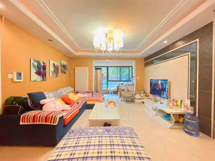 北京尚东名邸3室2厅90平低楼层/共32层