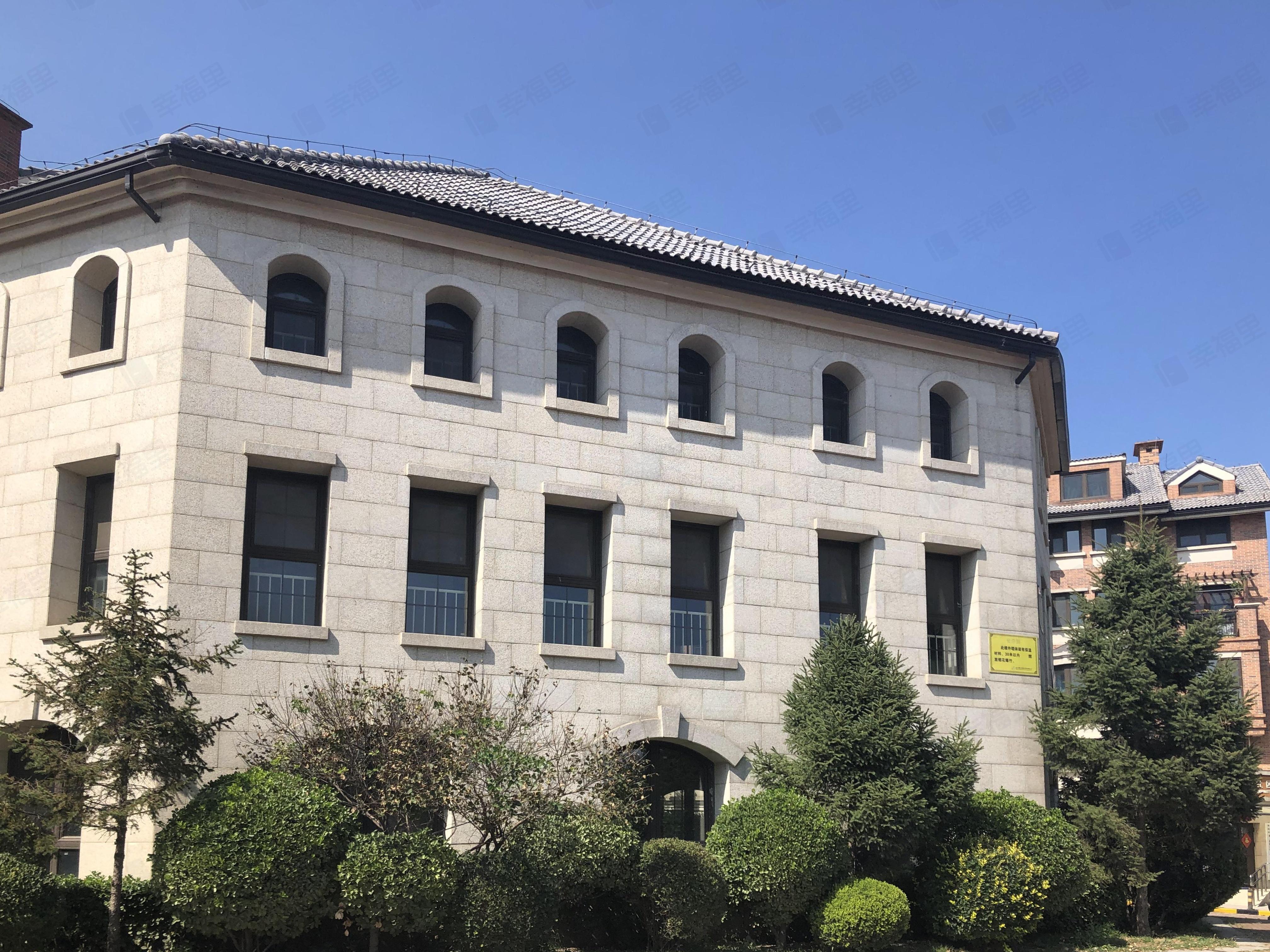 金隅翡丽(铂爵郡)小区效果图