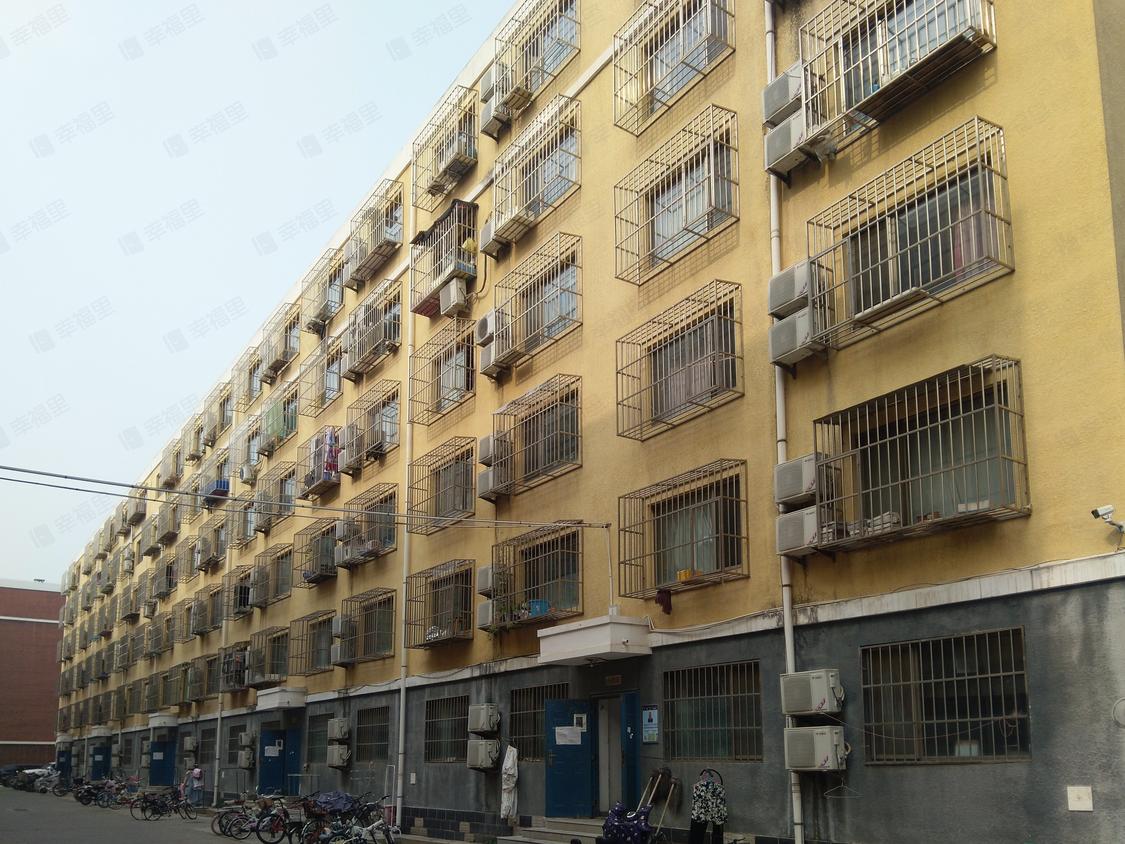 北京海淀-西三旗/暂无年代北辰机械厂职工宿舍