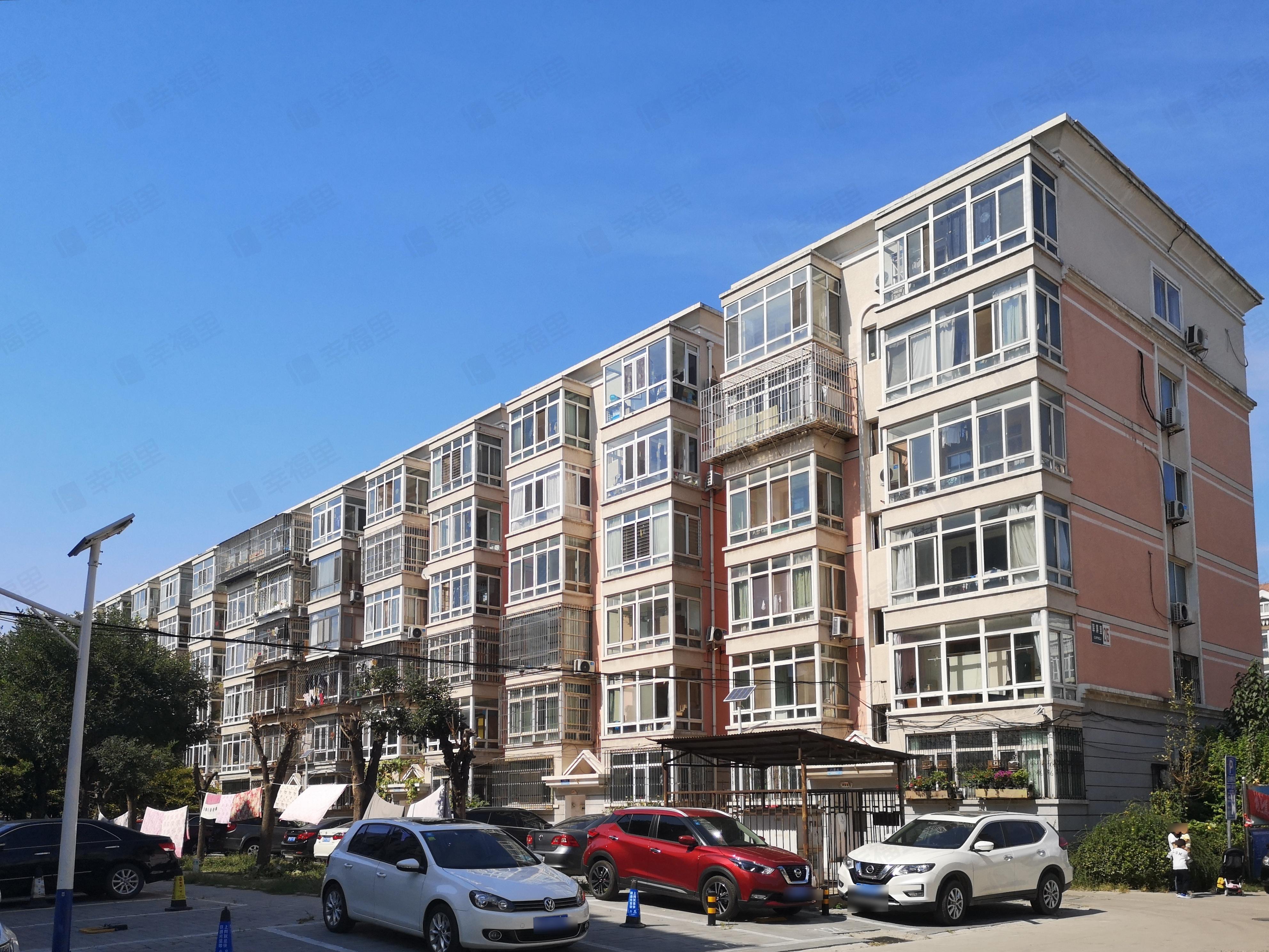 怡乐北街小区效果图