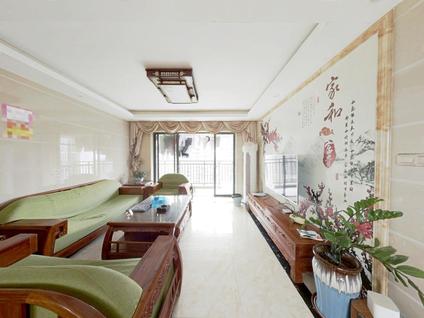 北京美的翰城(嘉园)4室2厅129平高楼层/共27层