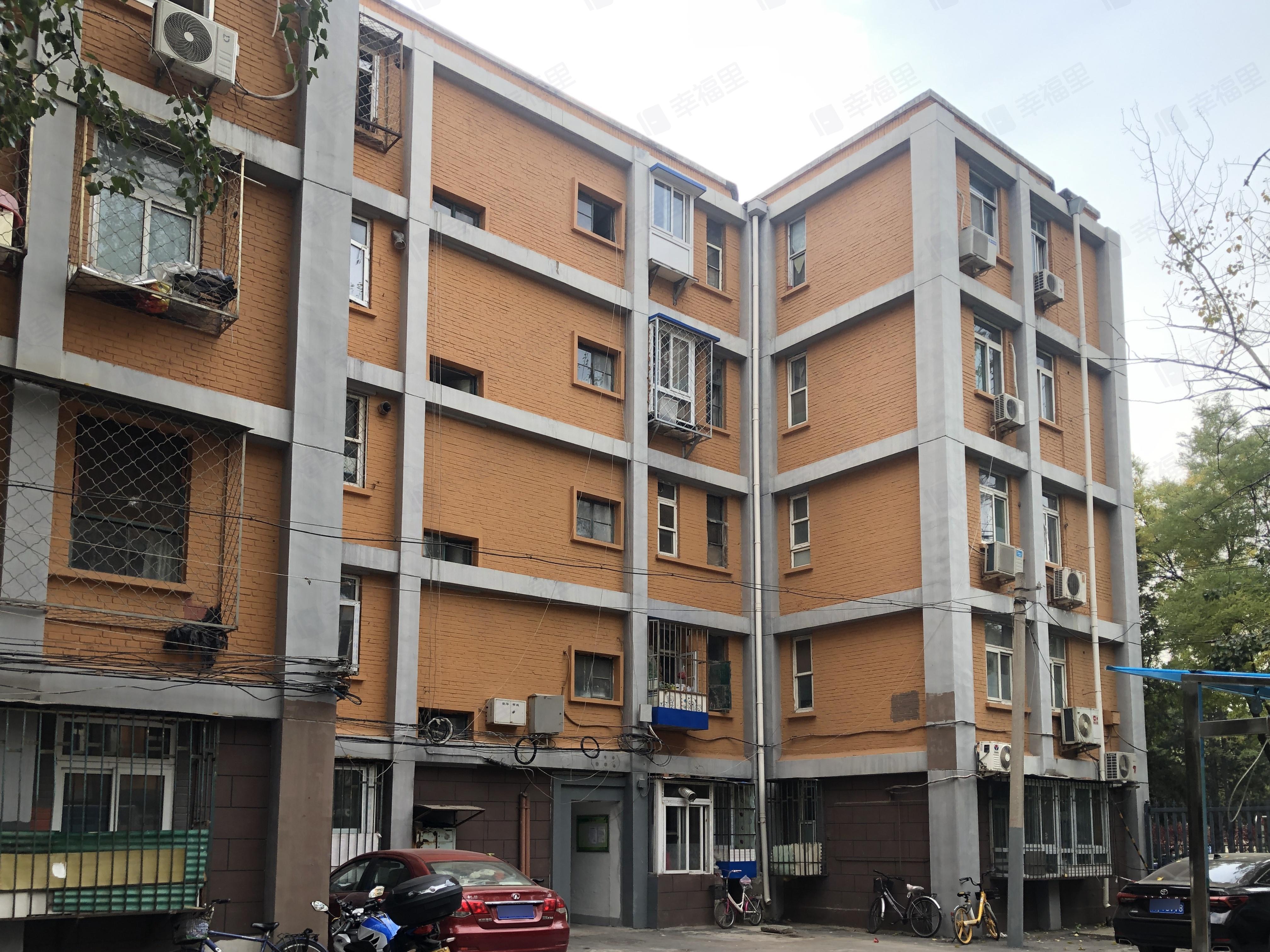 首钢八角居民区小区效果图