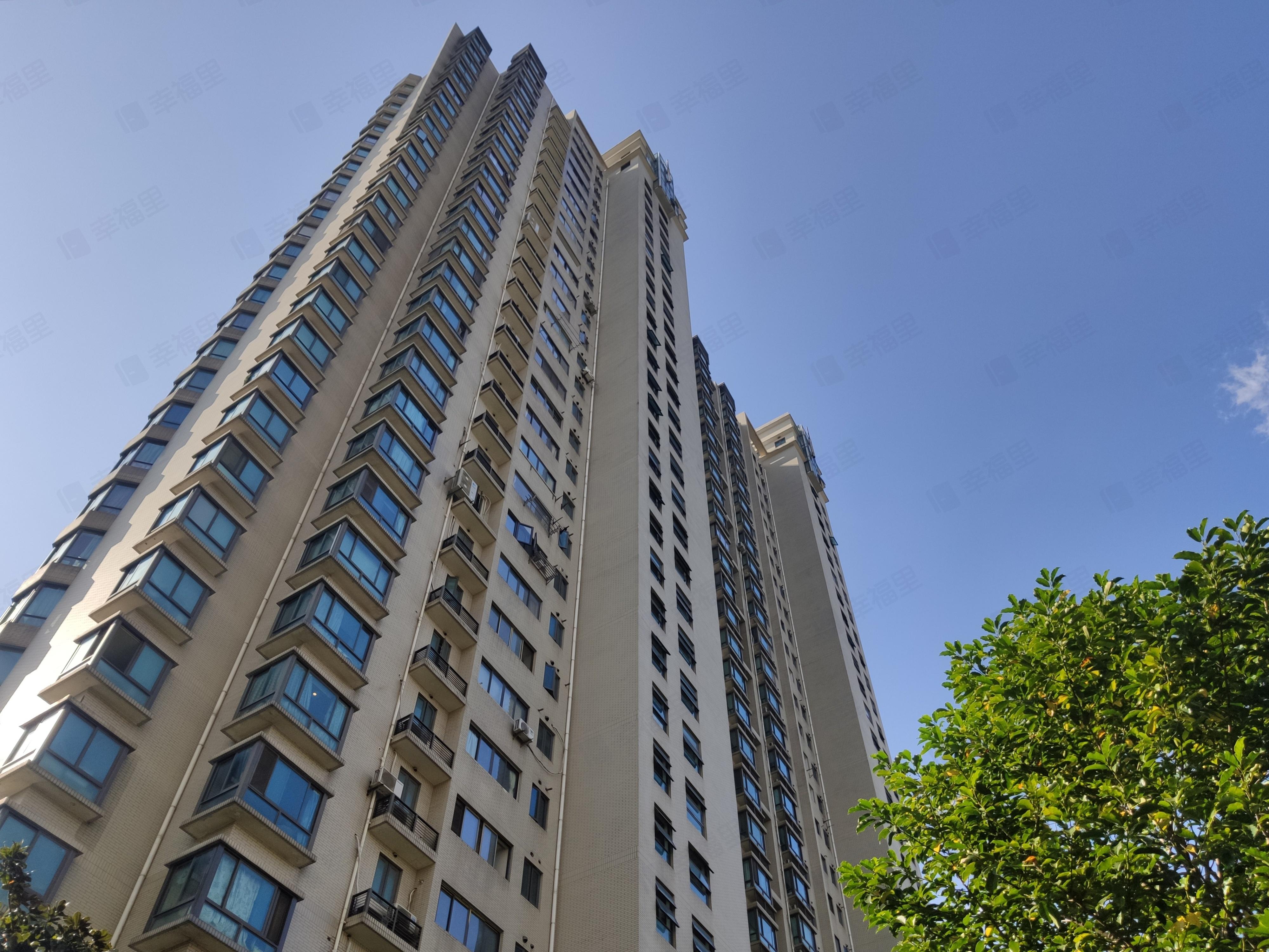 东方明珠国际公寓小区效果图