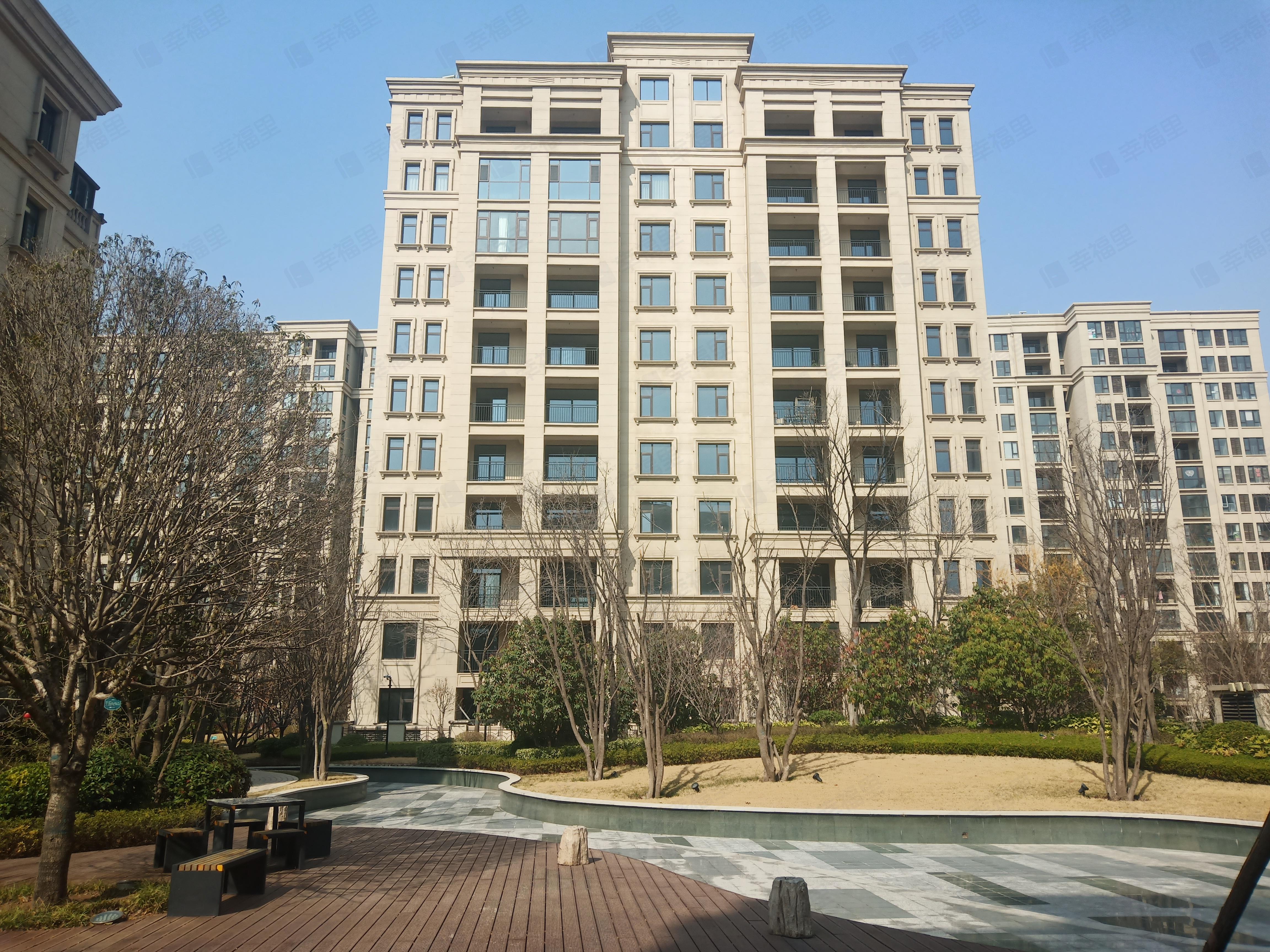 鸿园(别墅)小区效果图