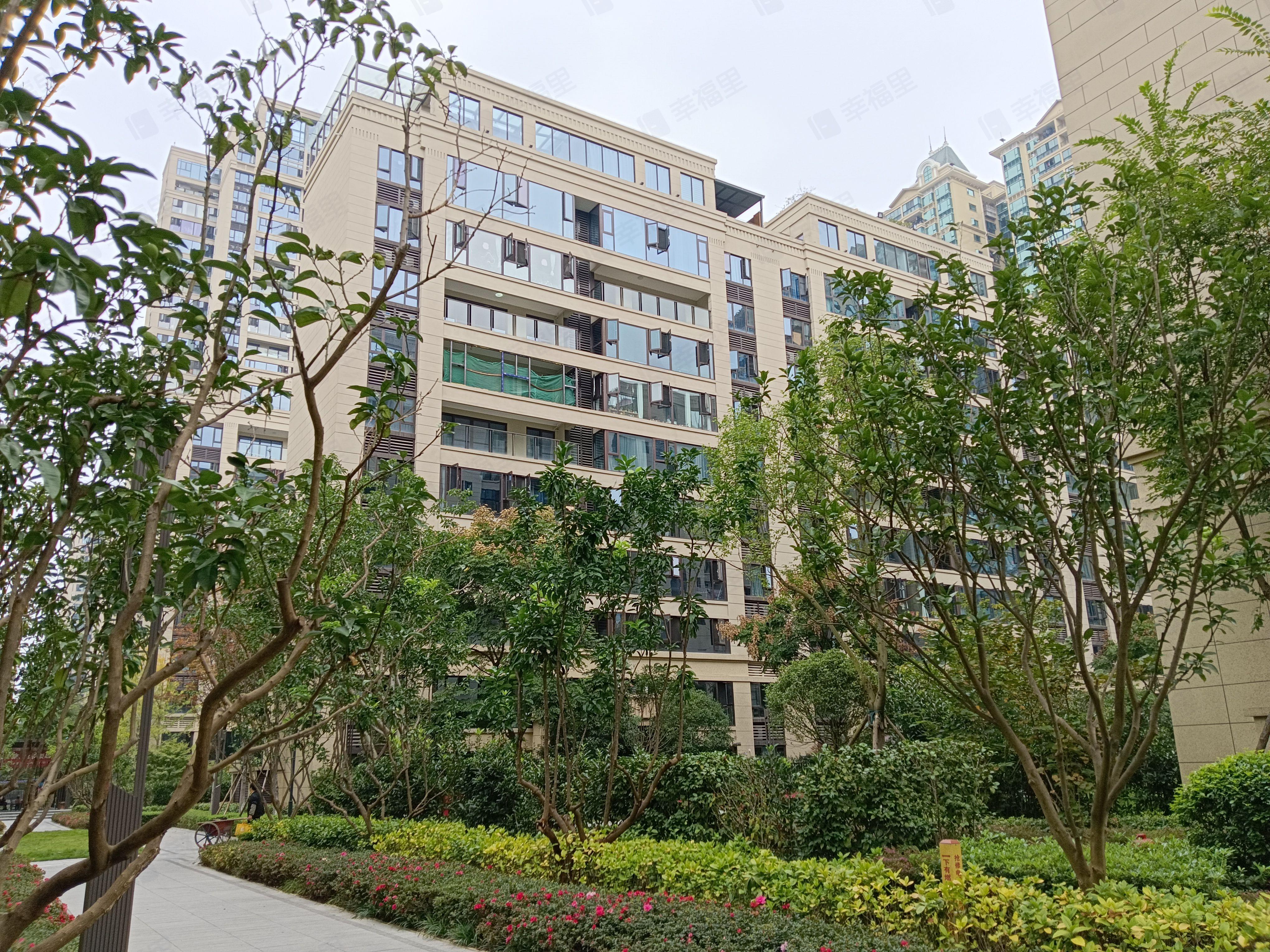 金茂悦小区效果图