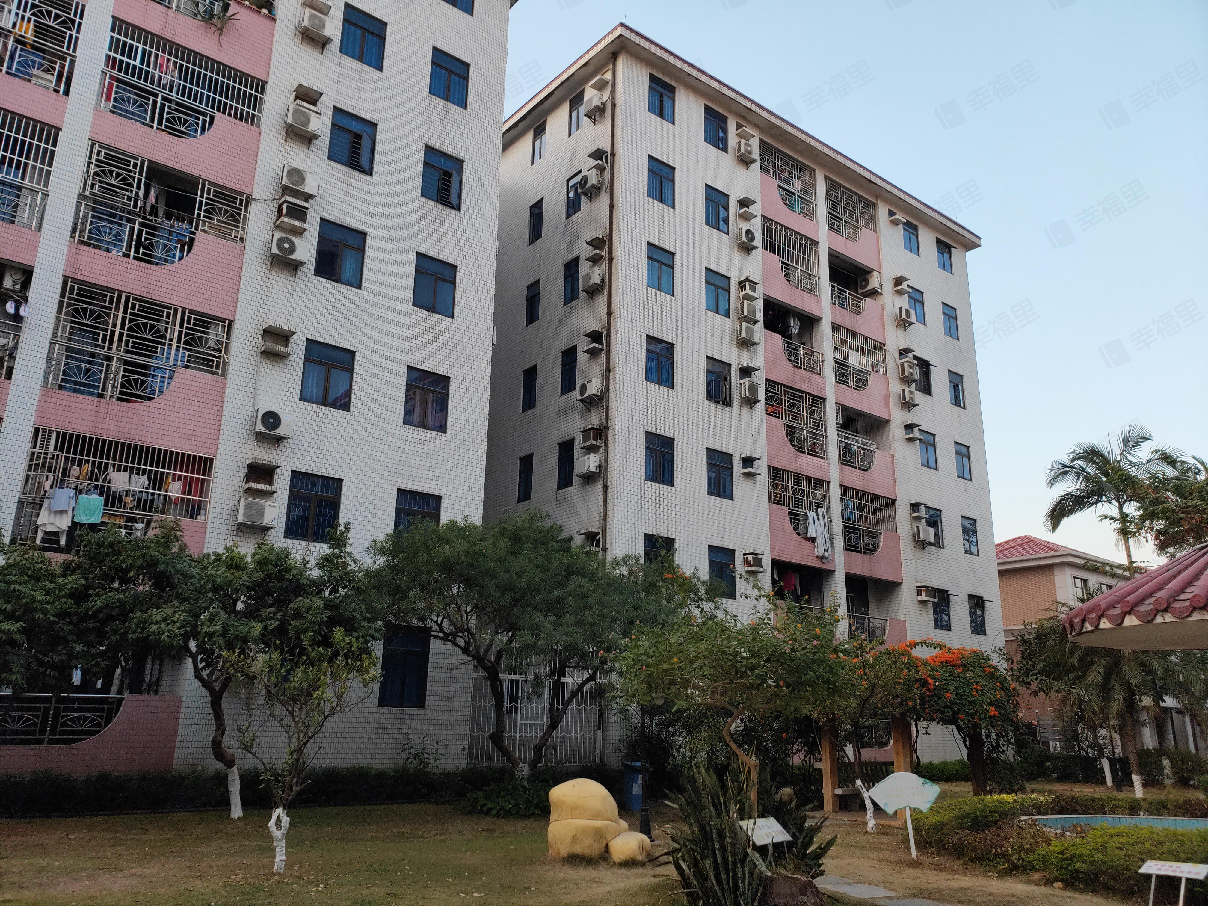 瑞康花园小区效果图