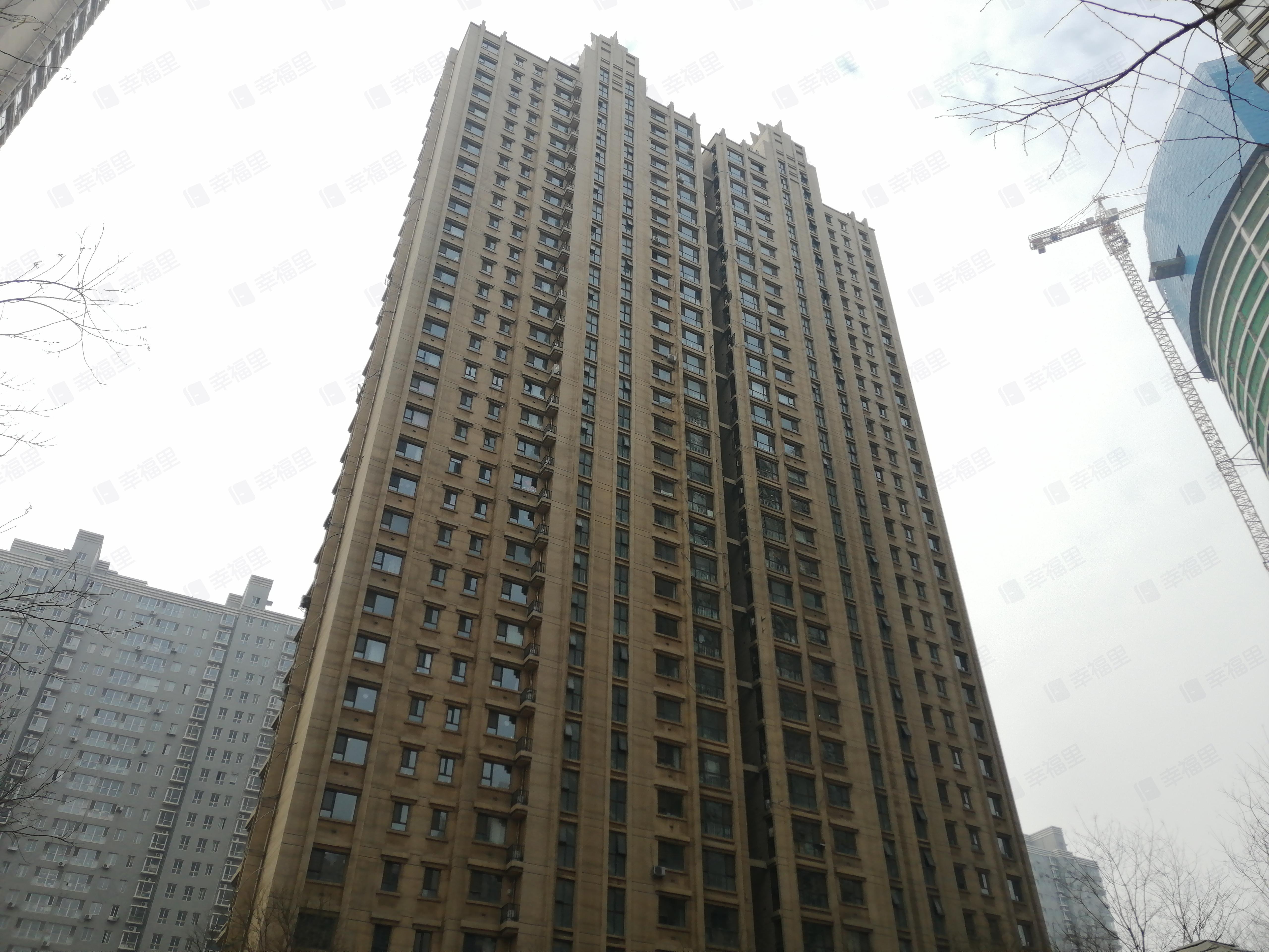 藏龙福地小区效果图