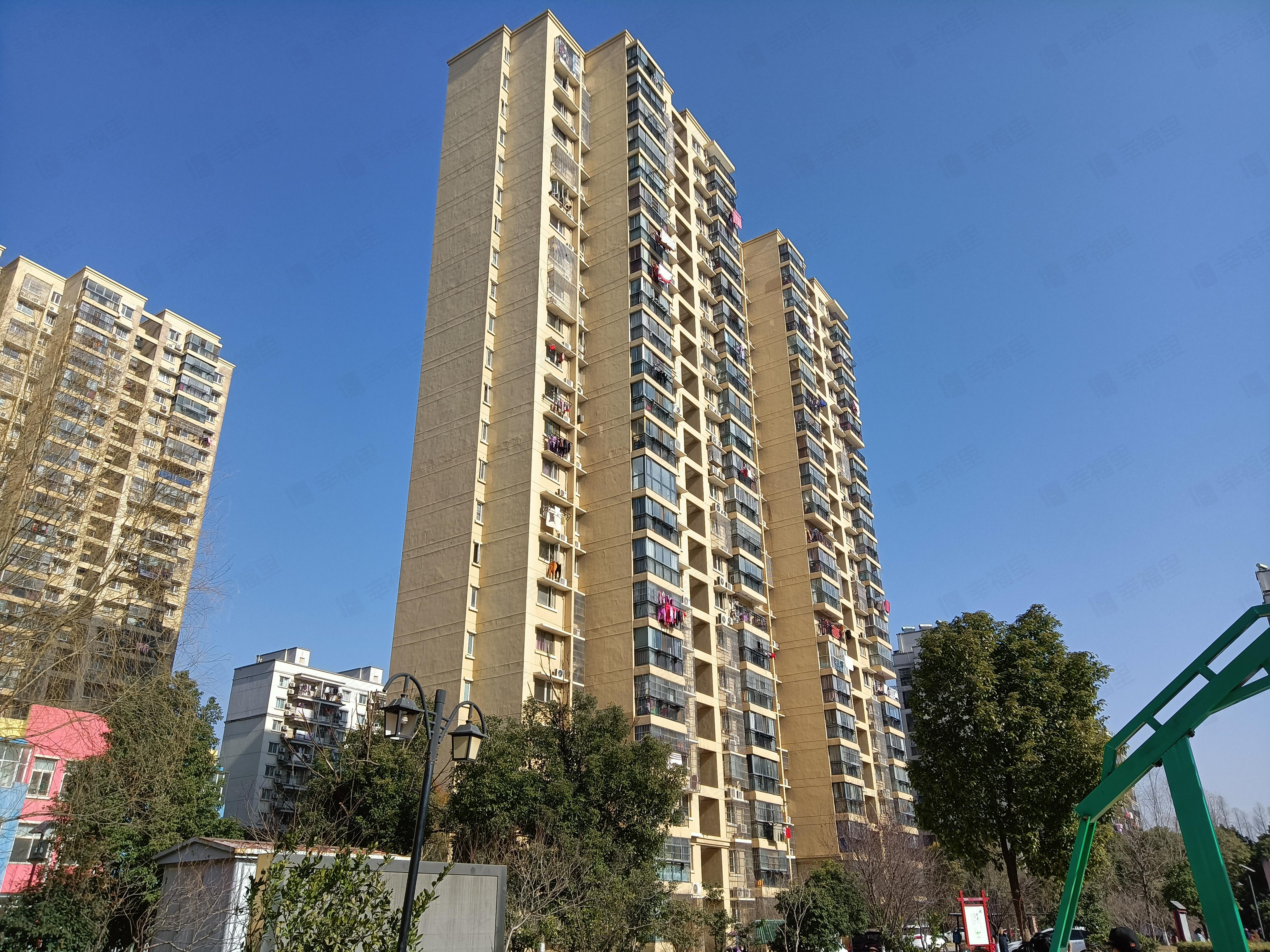 城开天兴花园小区效果图