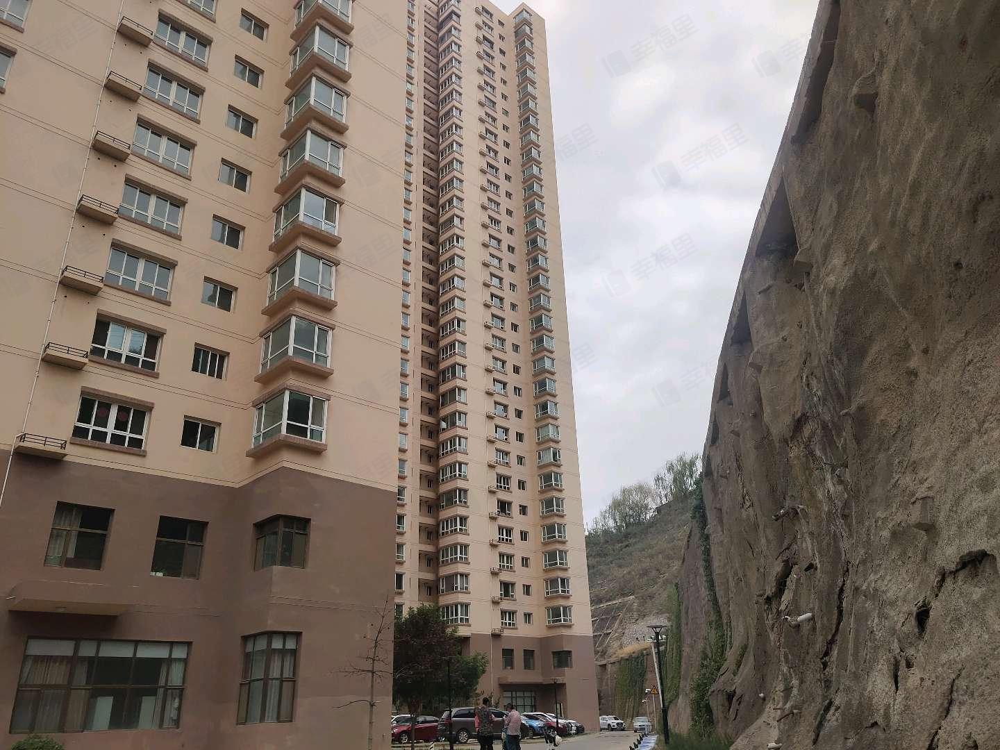 兴安小区小区效果图