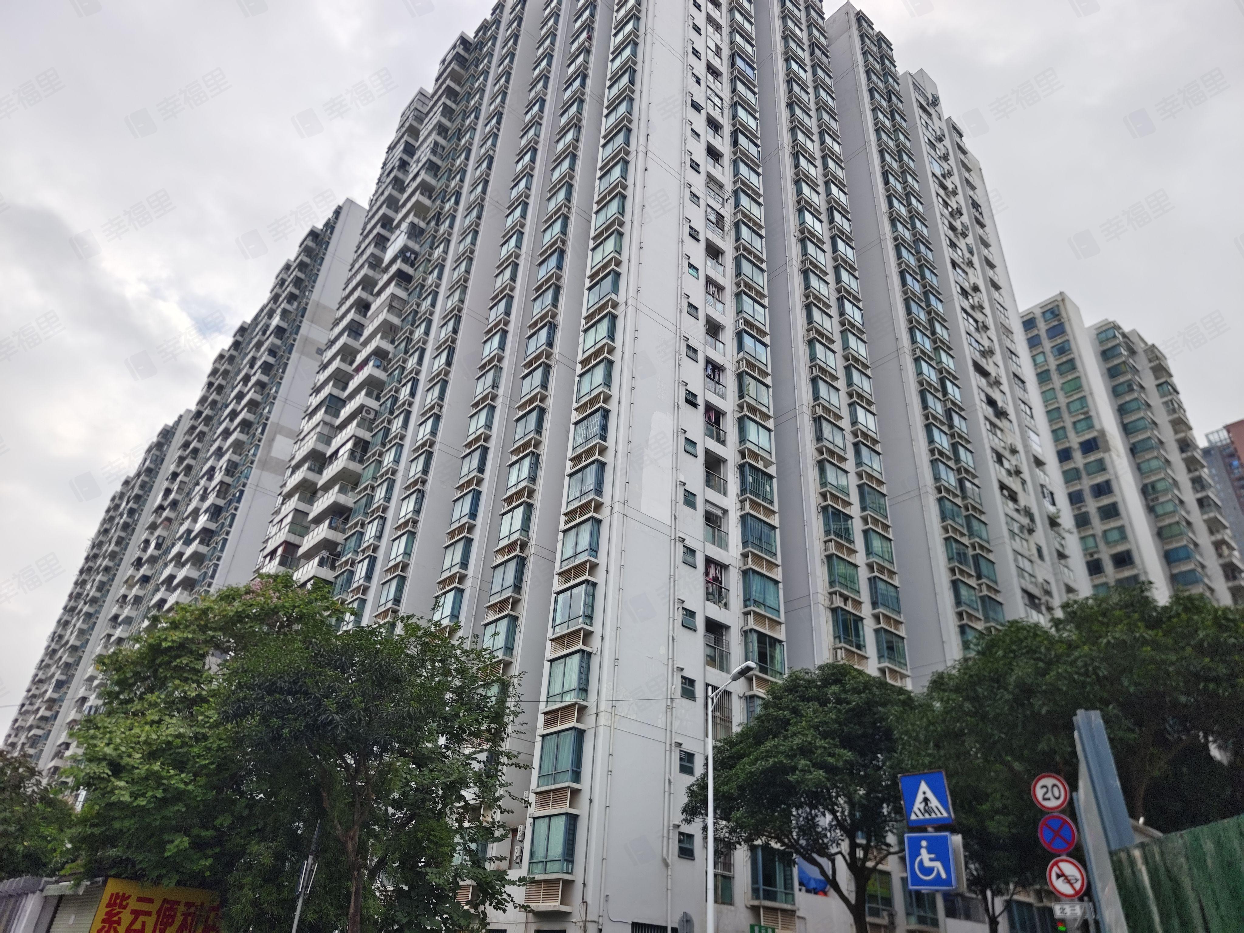 德瑞花园小区效果图