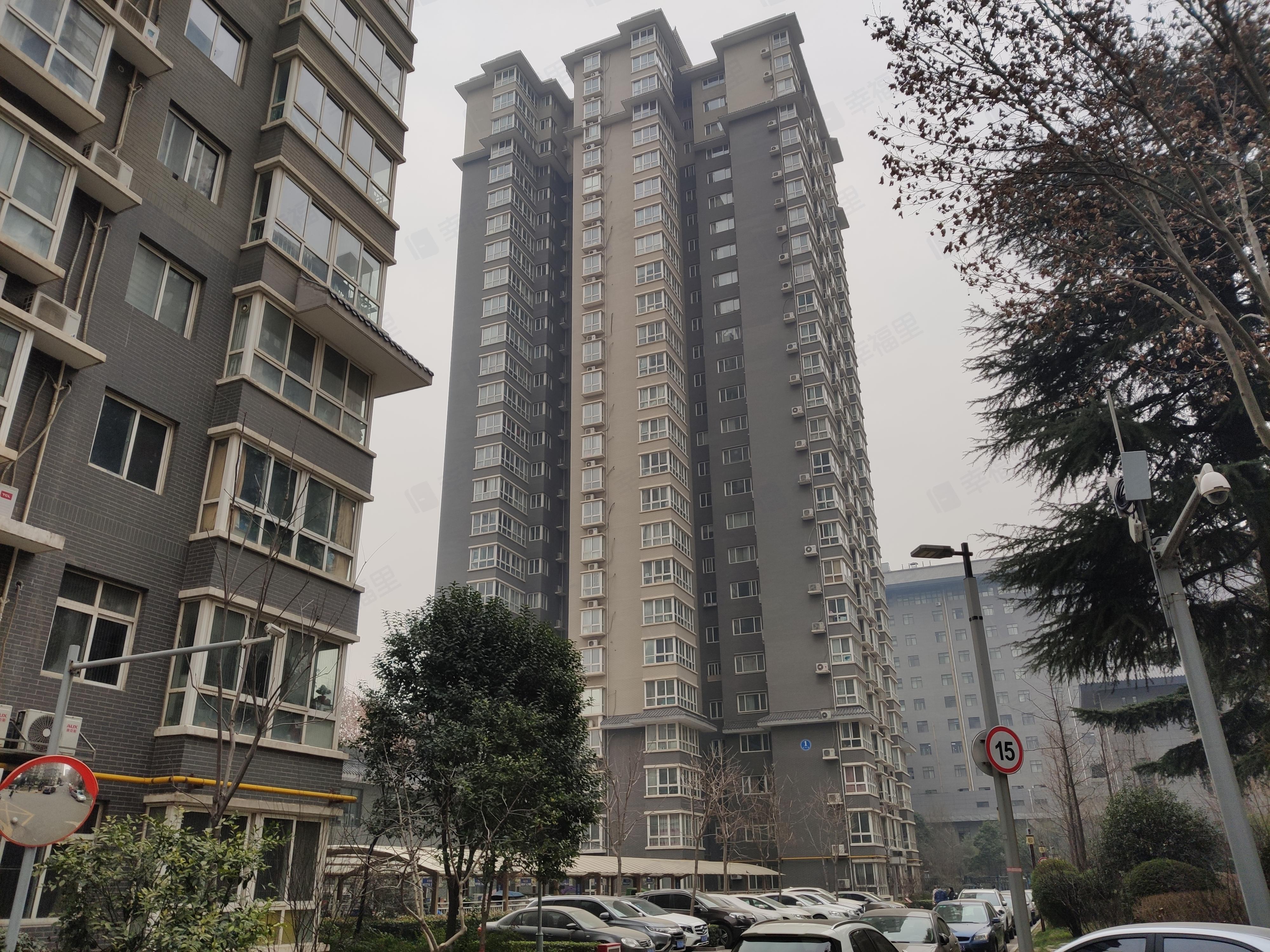 长庆坊小区效果图