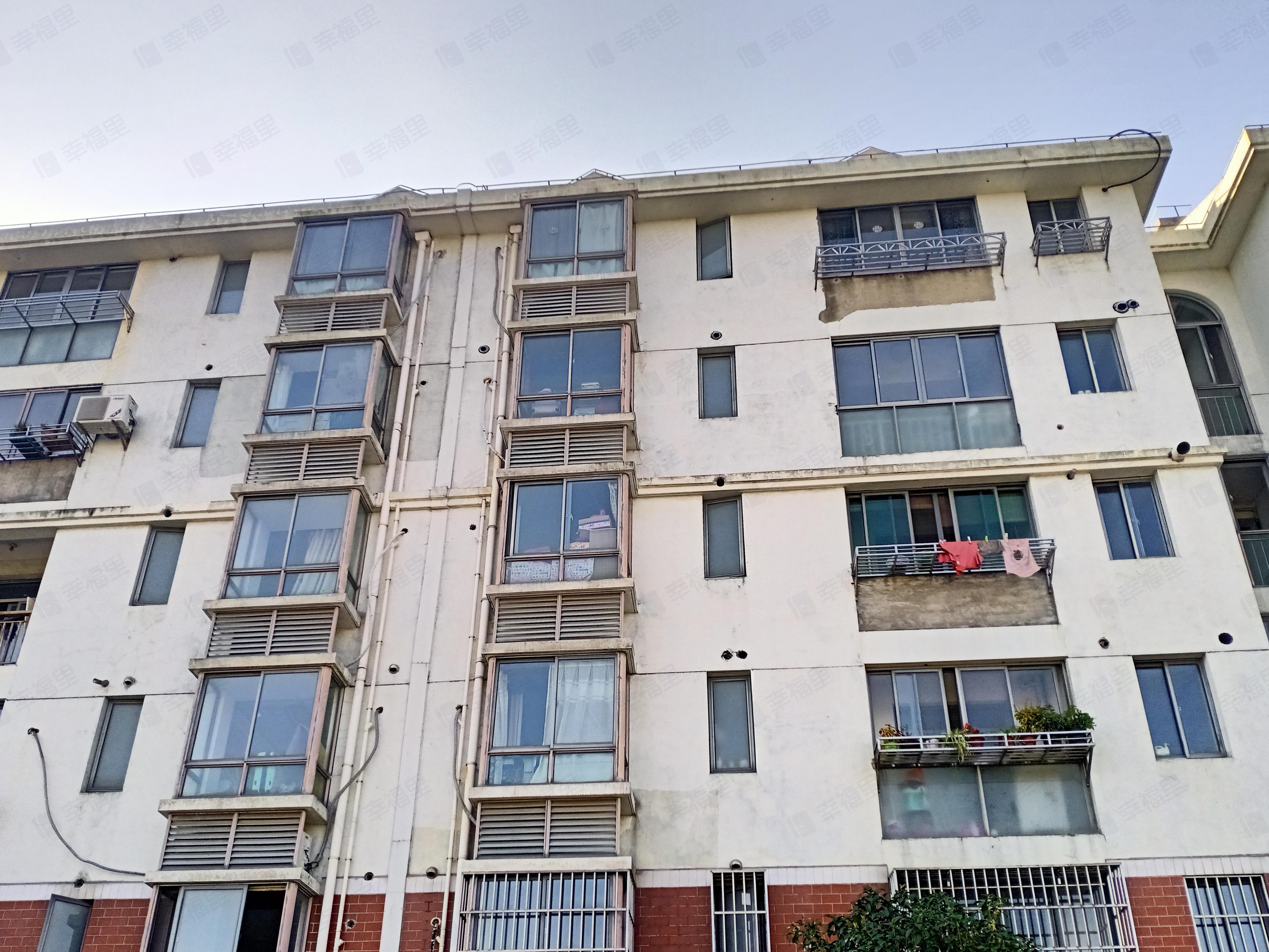 鹤鸣新苑(二村)小区效果图
