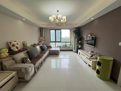 北京城市花园((沭阳)3室2厅152.86平中楼层/共26层