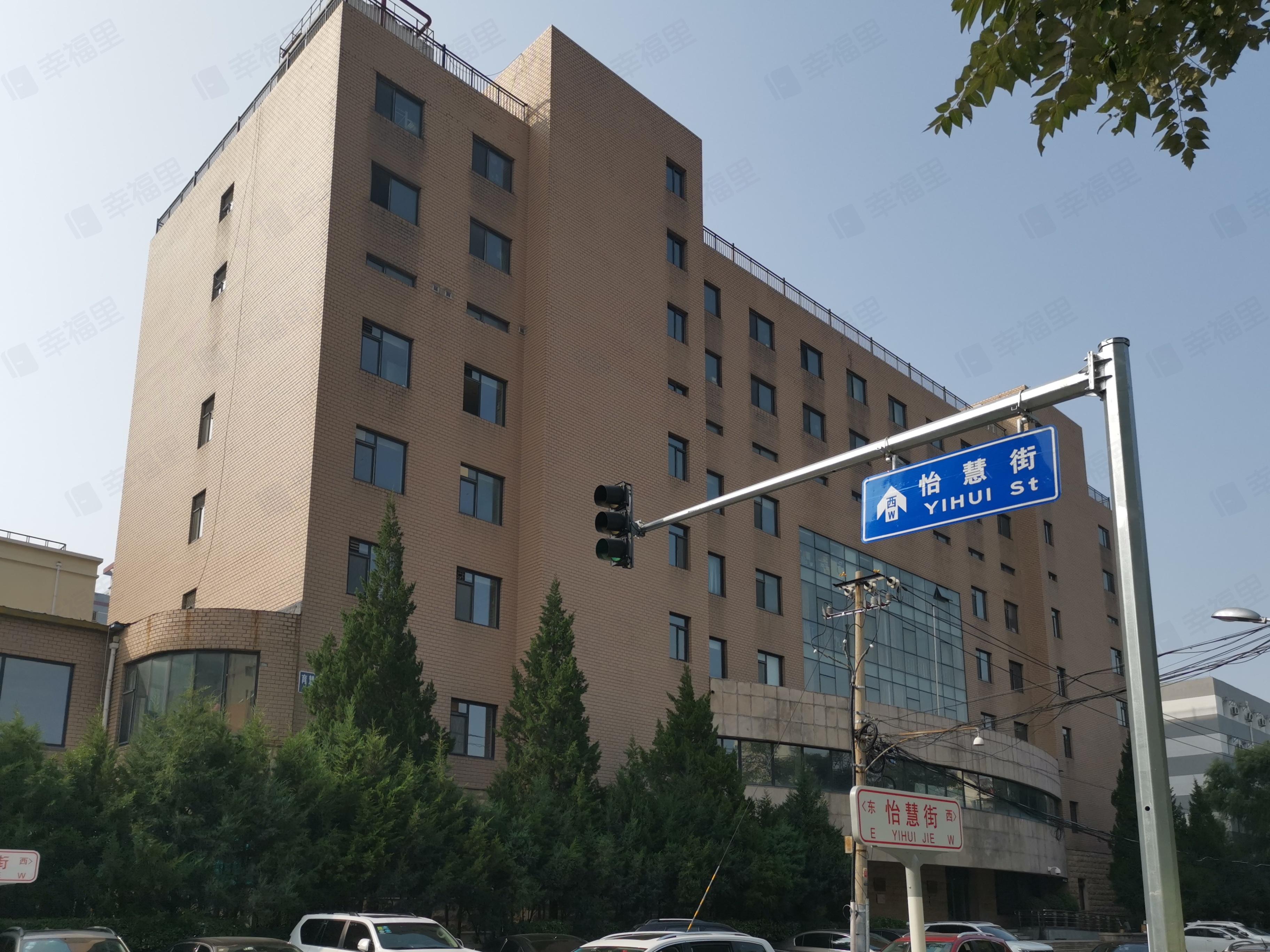 育慧里(一区)小区效果图