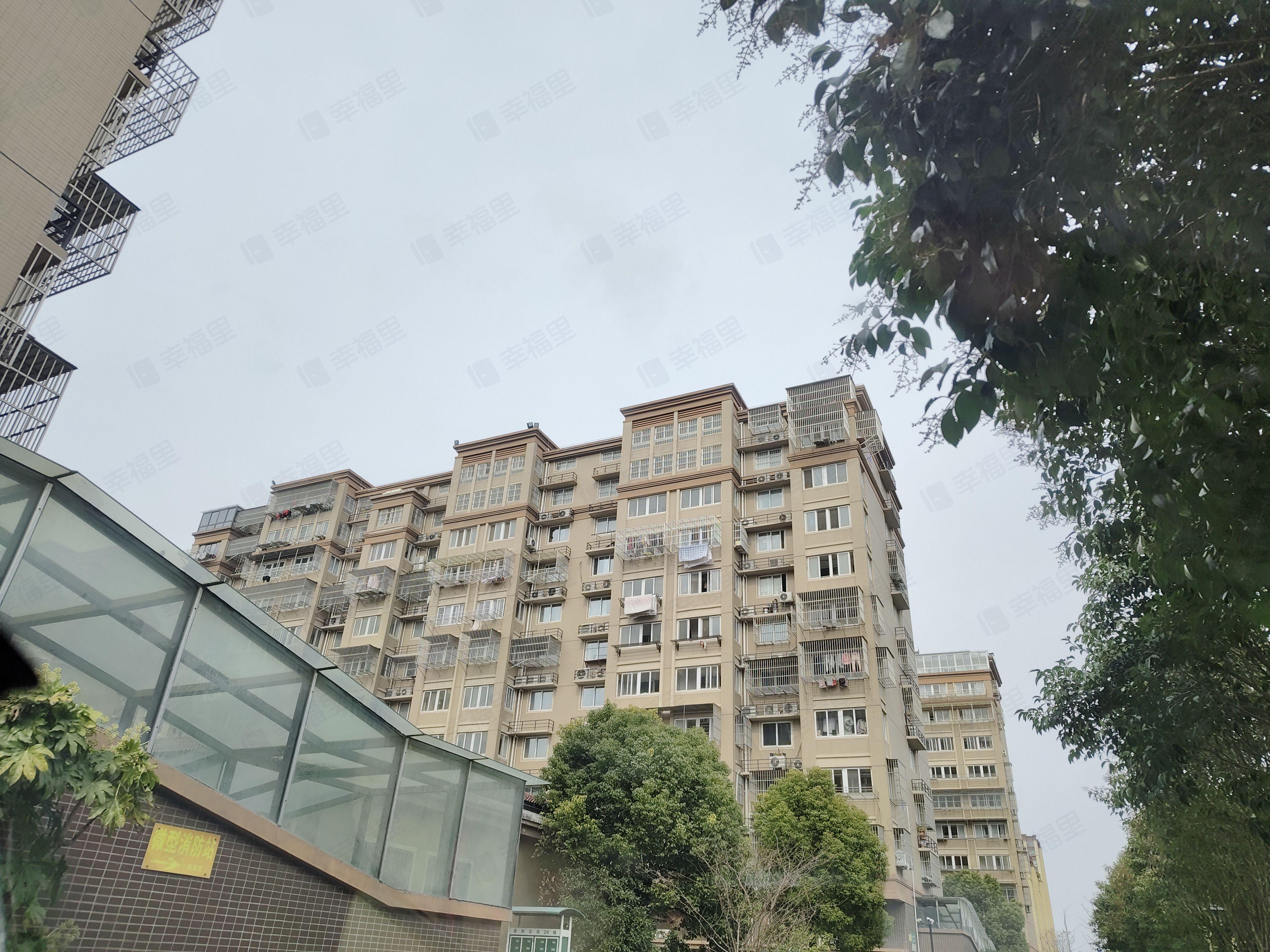 景和花苑小区效果图