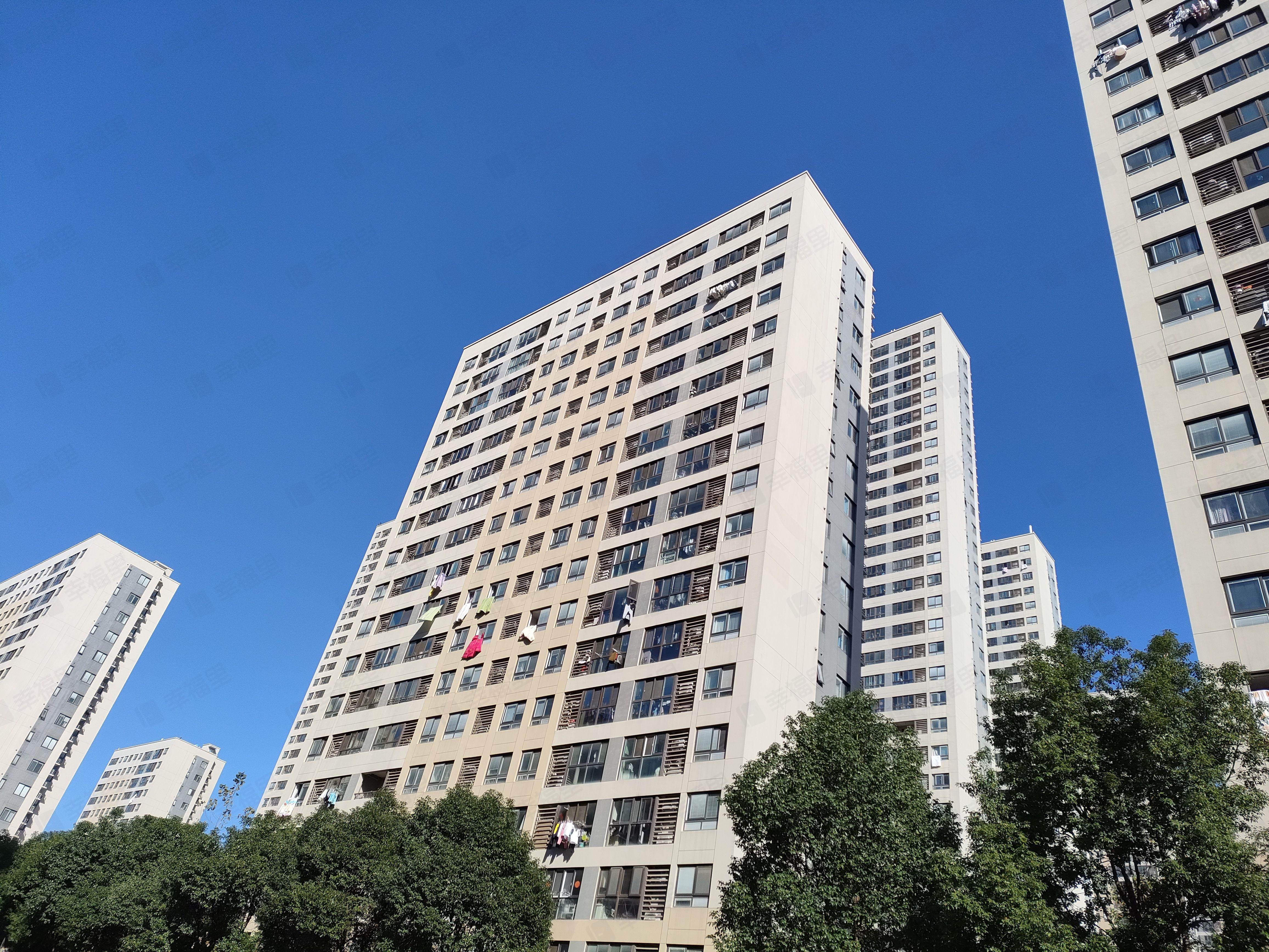 万科金色梦想小区效果图